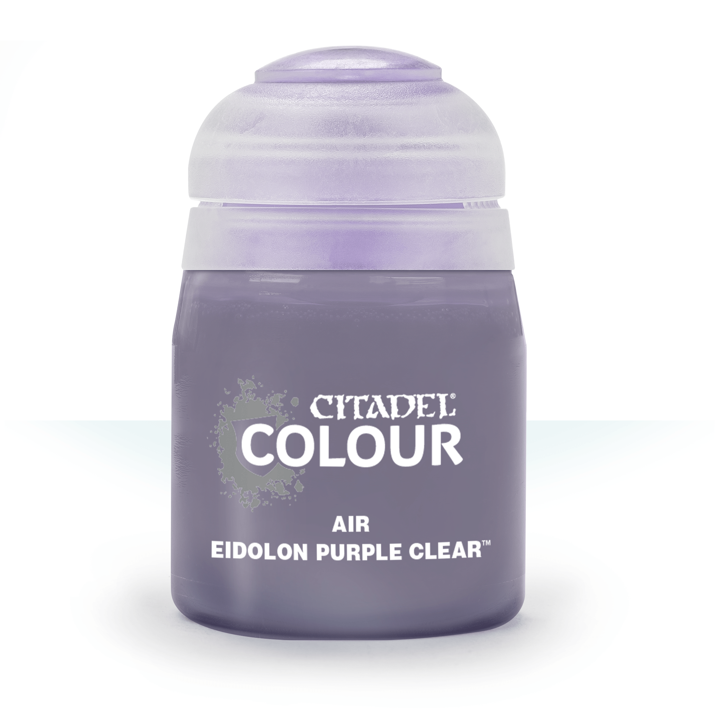 Citadel Air - Eidolon Purple Clear | Boutique FDB