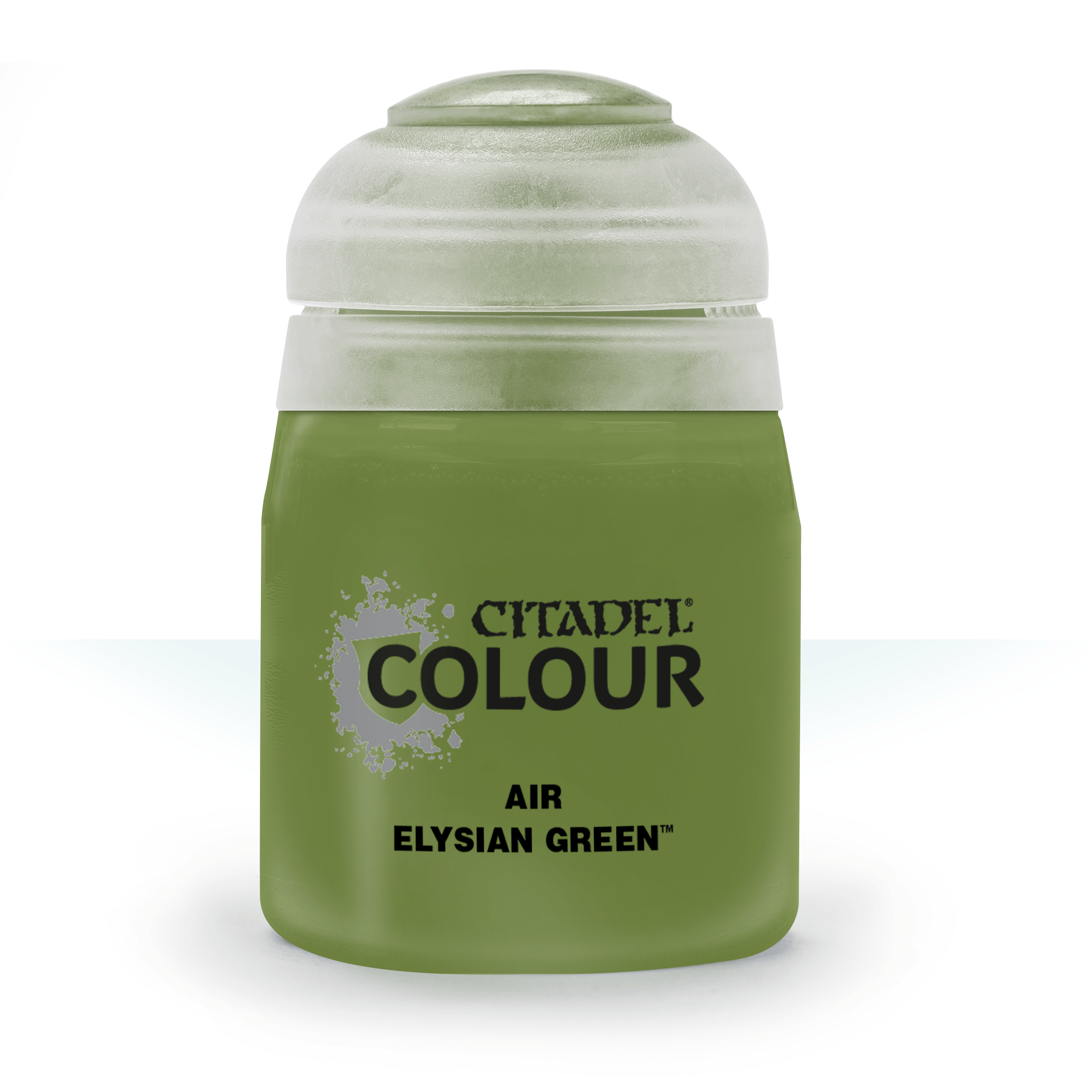 Citadel Air - Elysian Green | Boutique FDB