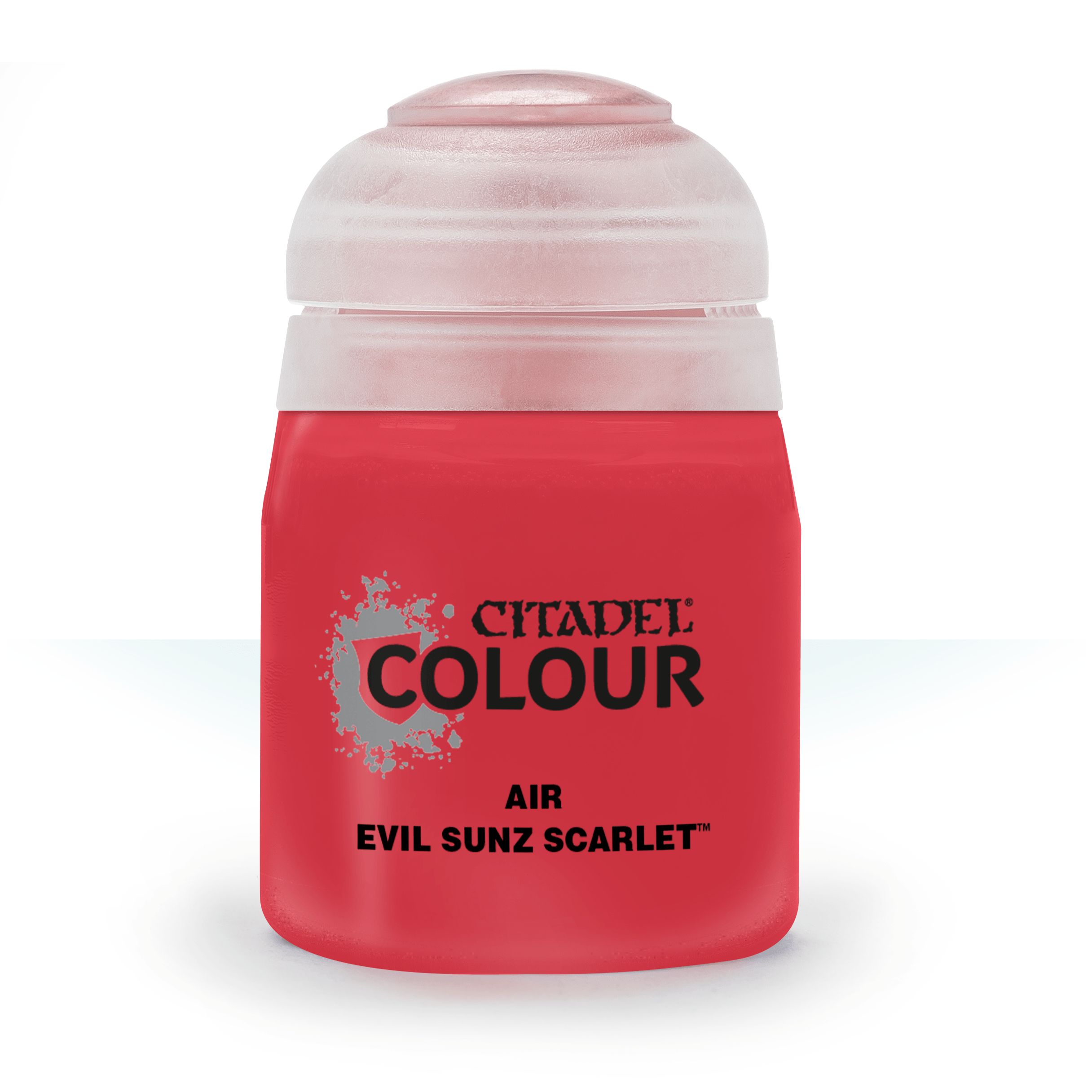 Citadel Air - Evil Sunz Red | Boutique FDB