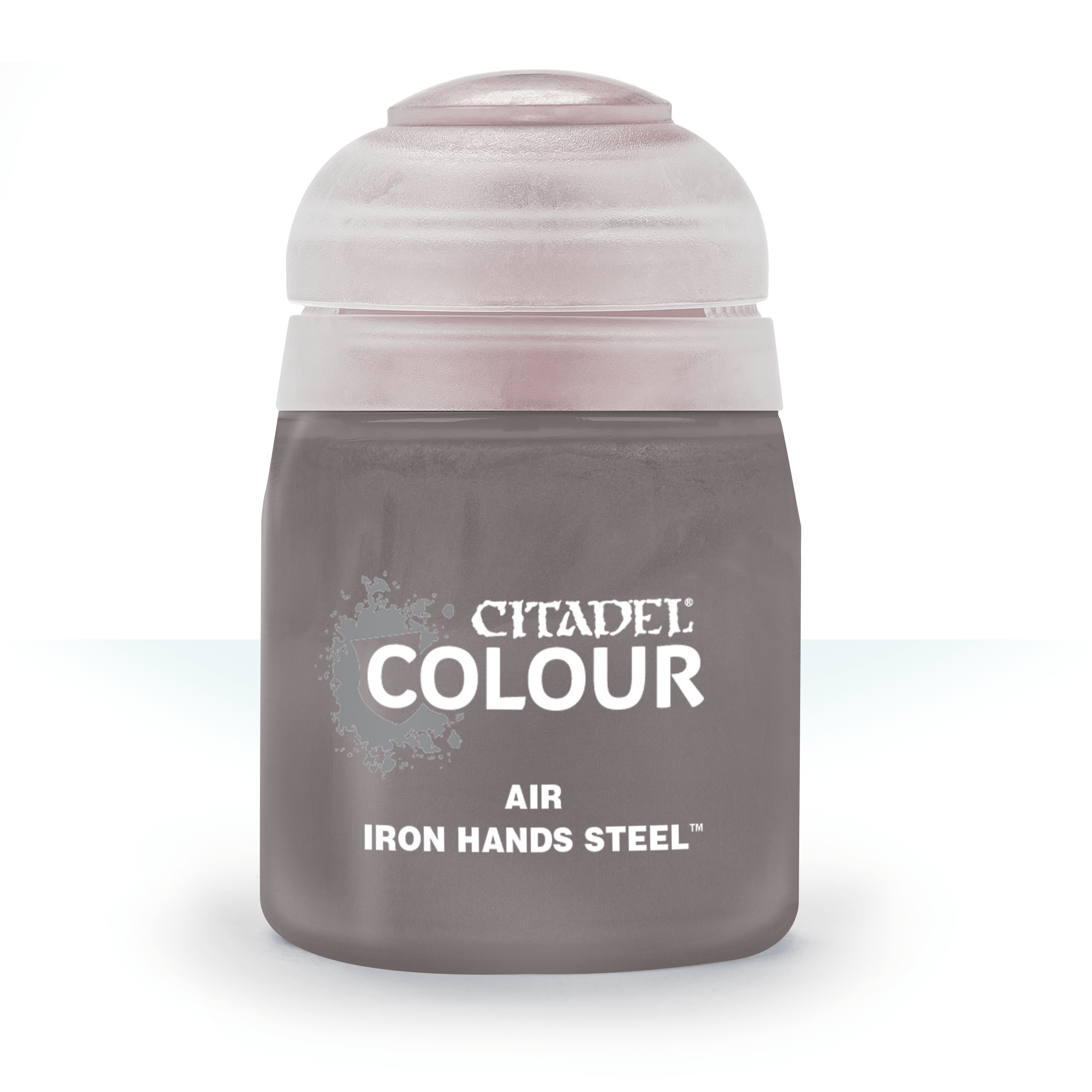 Citadel Air - Iron Hands Steel | Boutique FDB