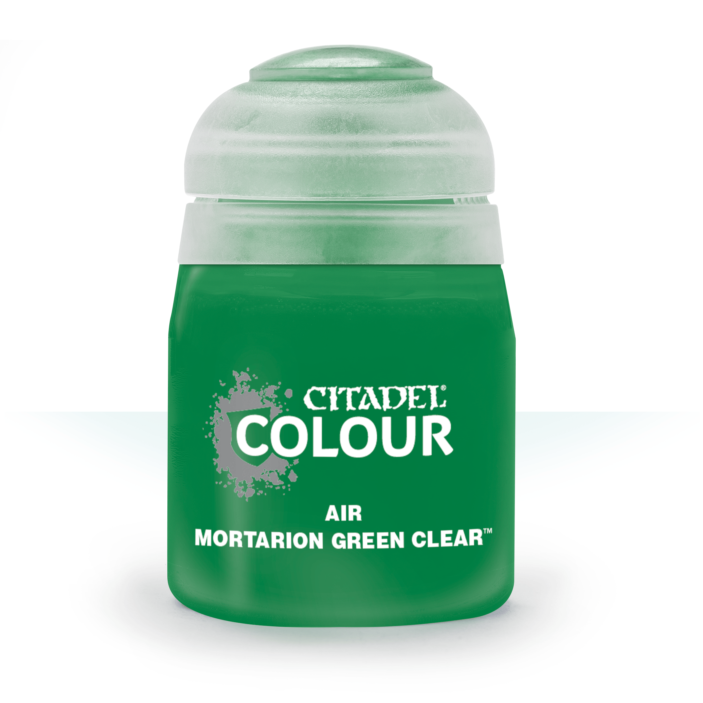 Citadel Air - Mortarion Green Clear | Boutique FDB