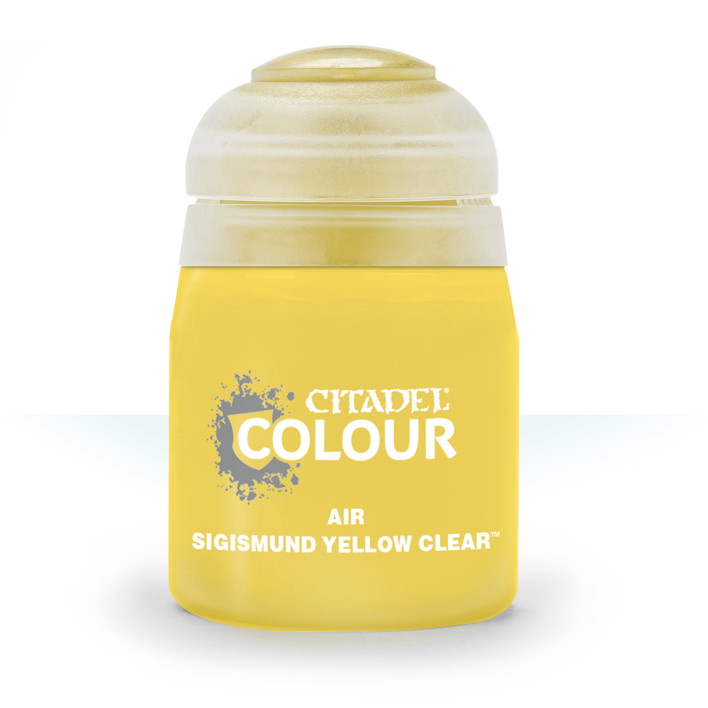Citadel Air - Sigismund Yellow Clear | Boutique FDB