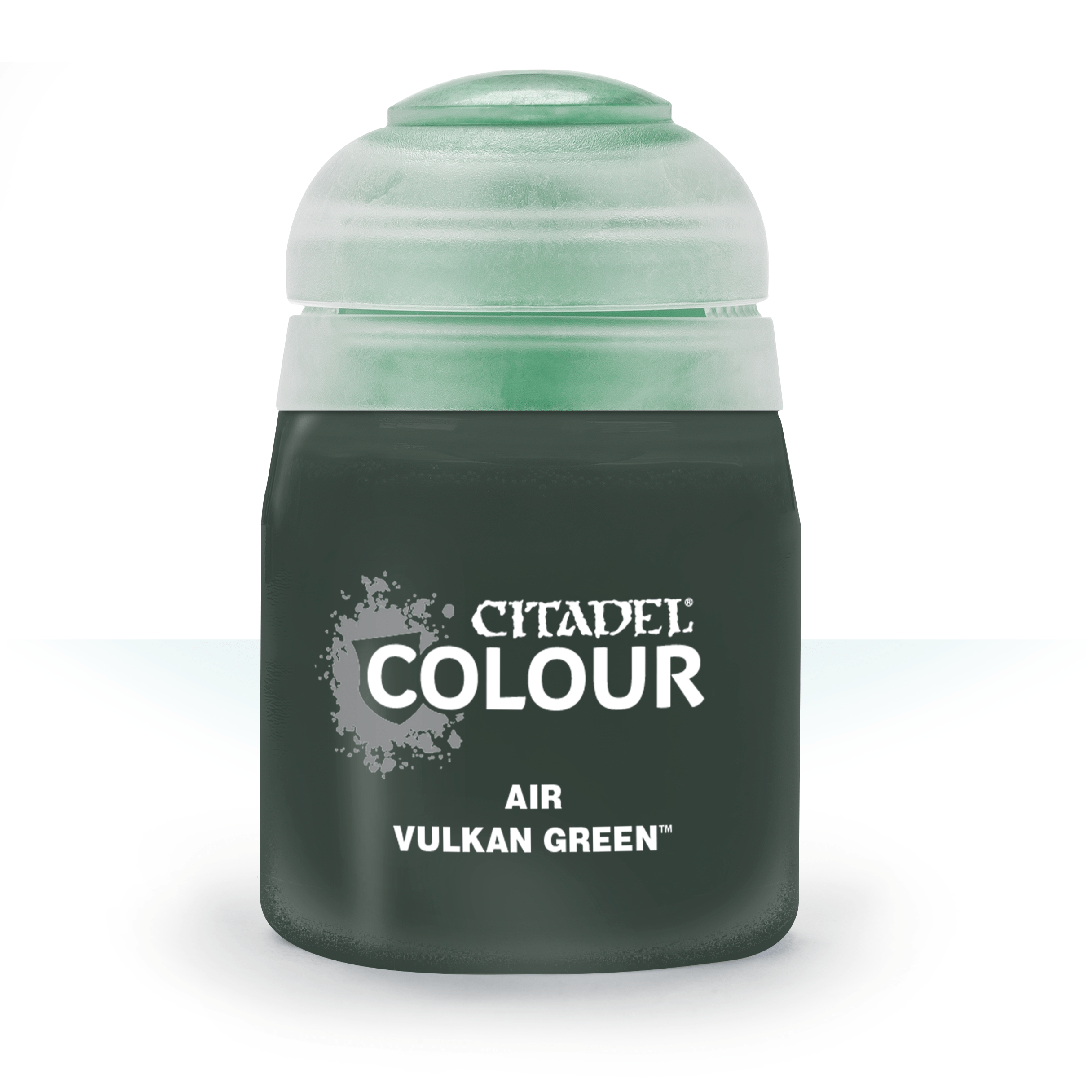 Citadel Air - Vulkan Green | Boutique FDB