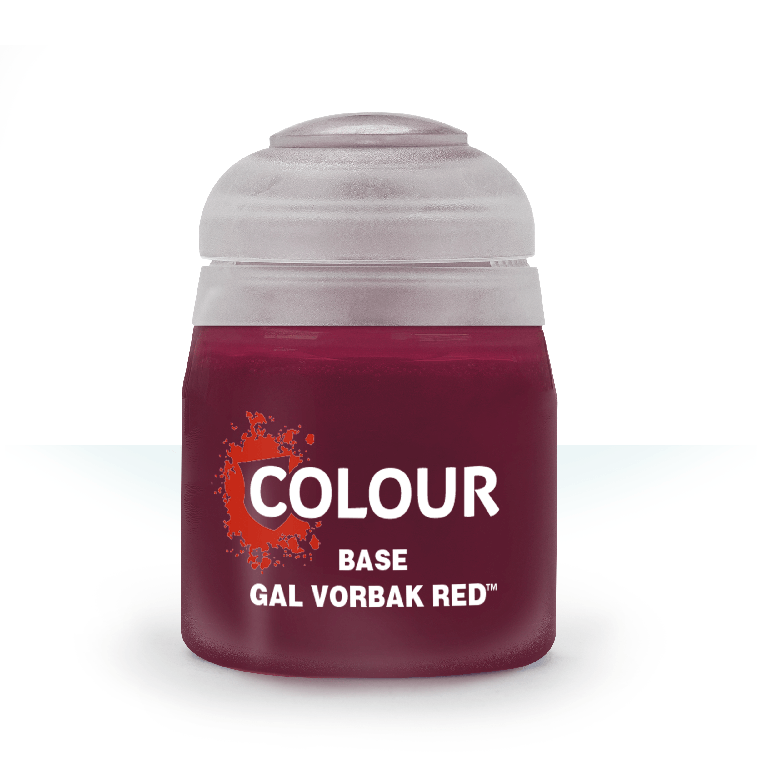 Citadel Base - Gal Vorbak Red | Boutique FDB