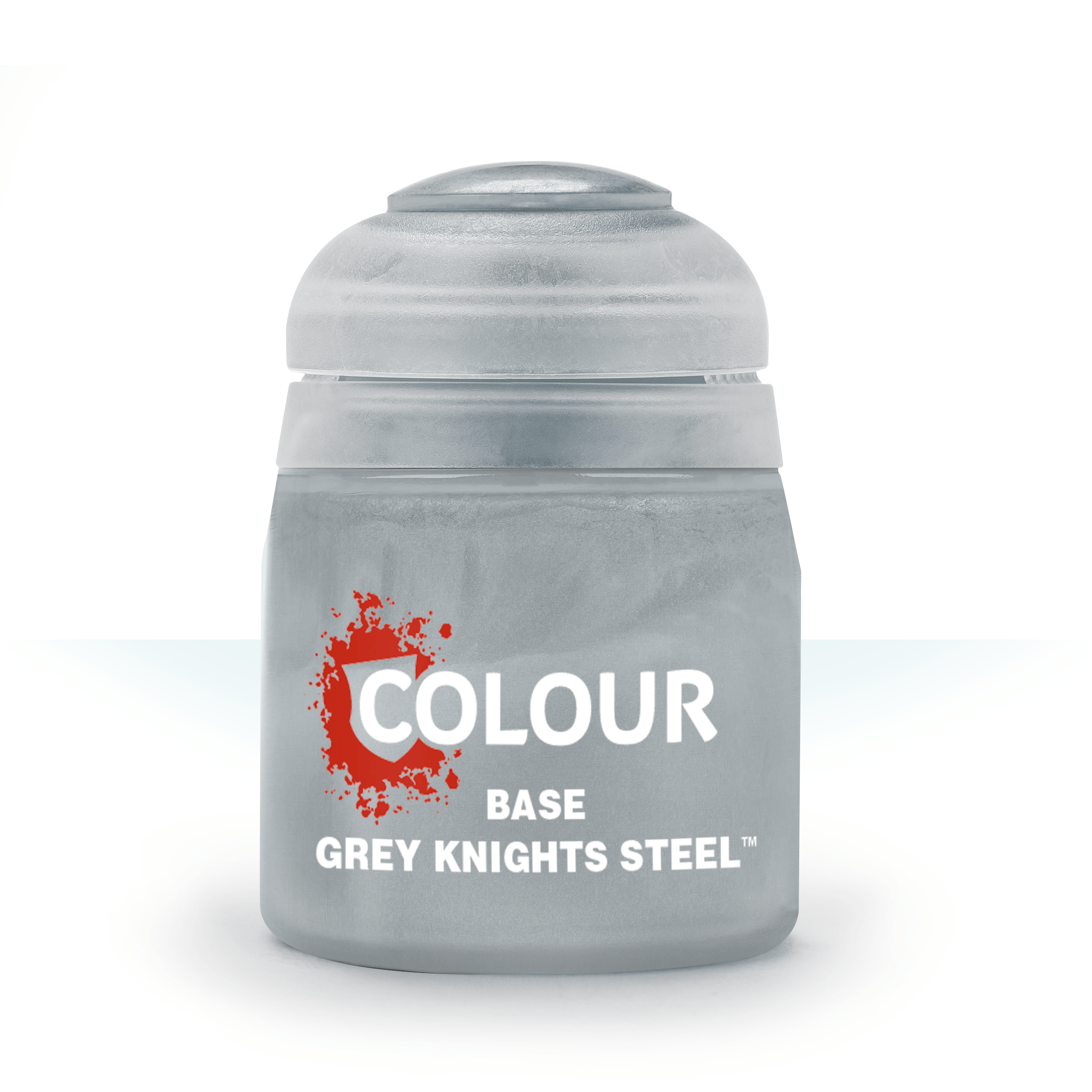 Citadel Base - Grey Knights Steel | Boutique FDB