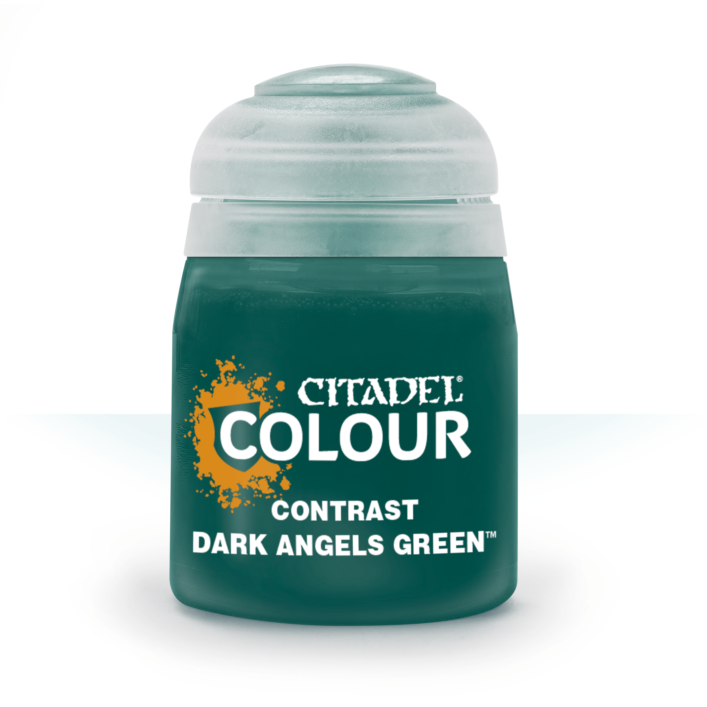 Contrast - Dark Angels Green | Boutique FDB