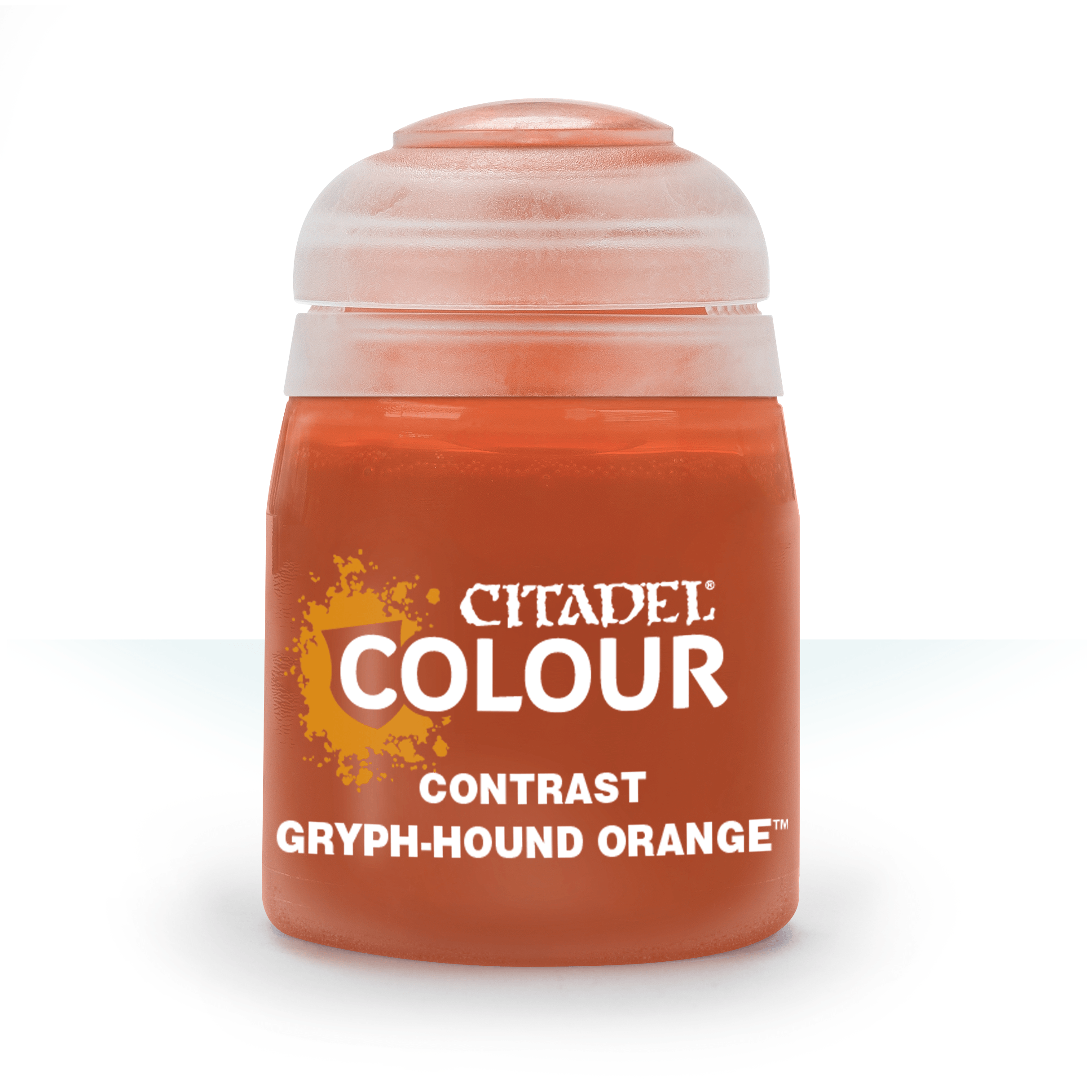 Contrast - Gryph-Hound Orange | Boutique FDB