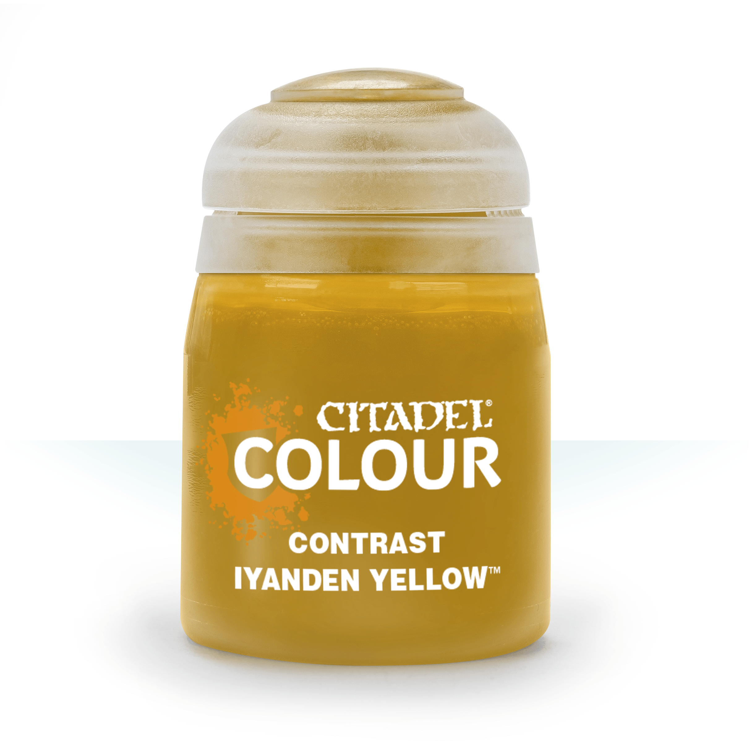 Contrast - Iyanden Yellow | Boutique FDB