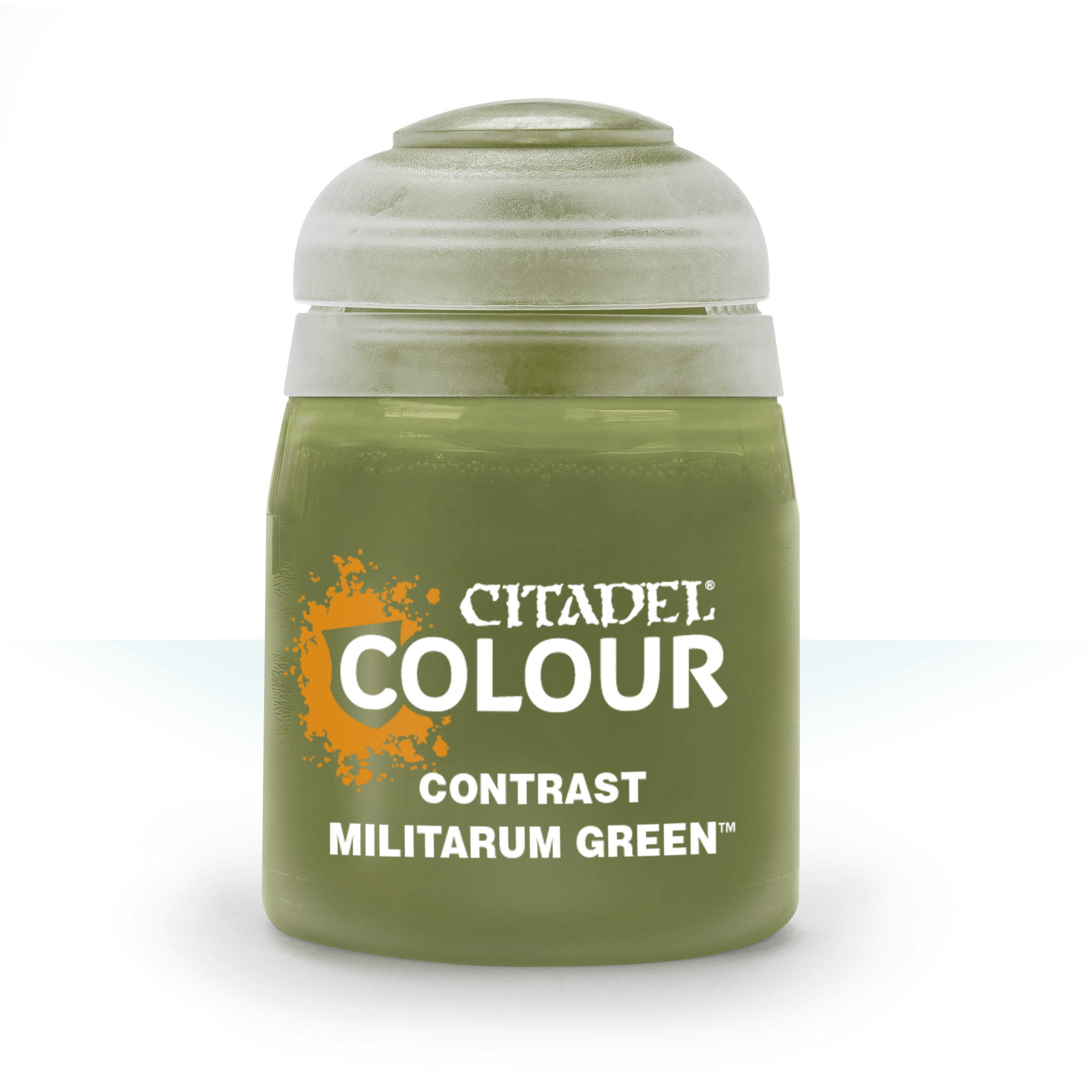 Contrast - Militarum Green | Boutique FDB