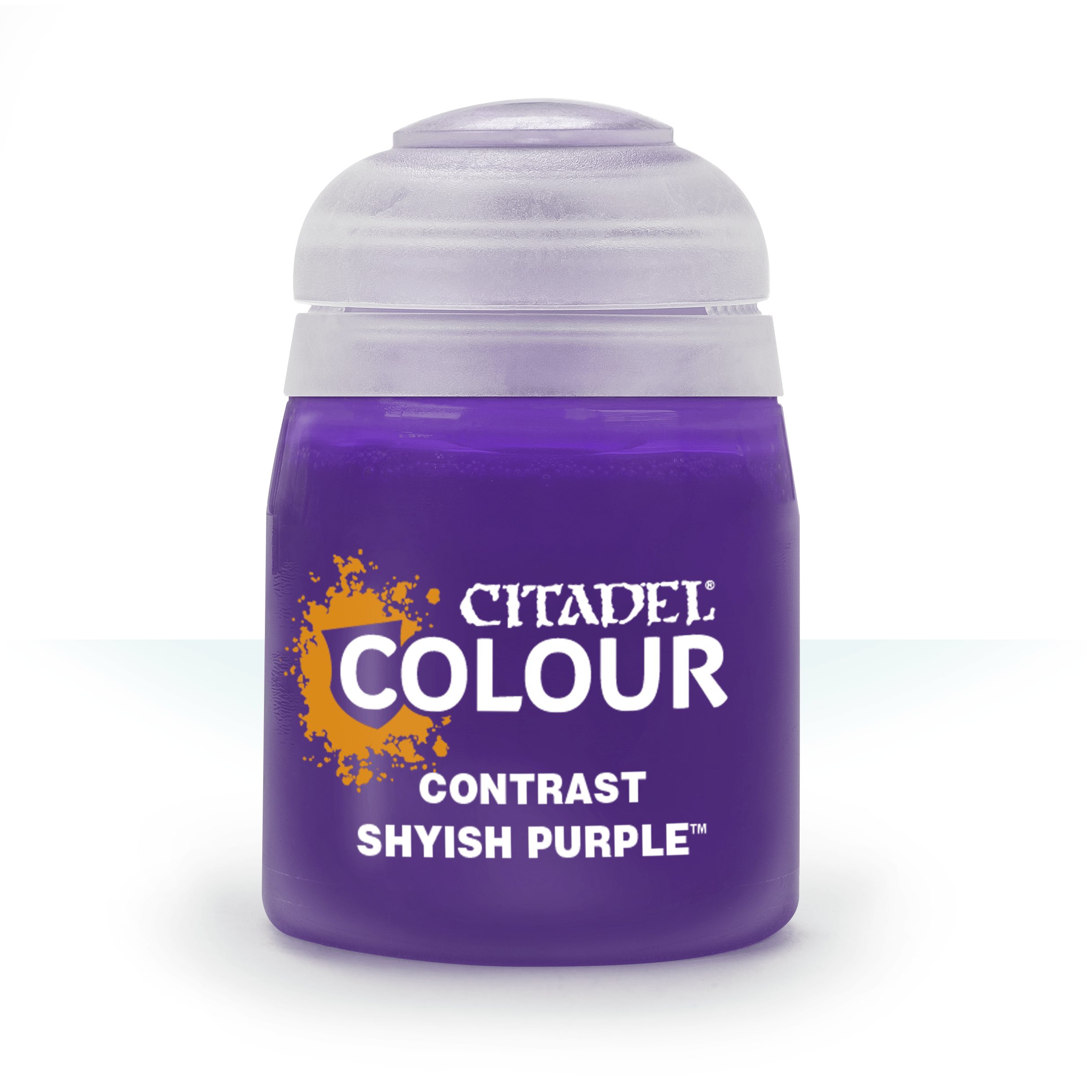 Contrast - Shyish Purple | Boutique FDB