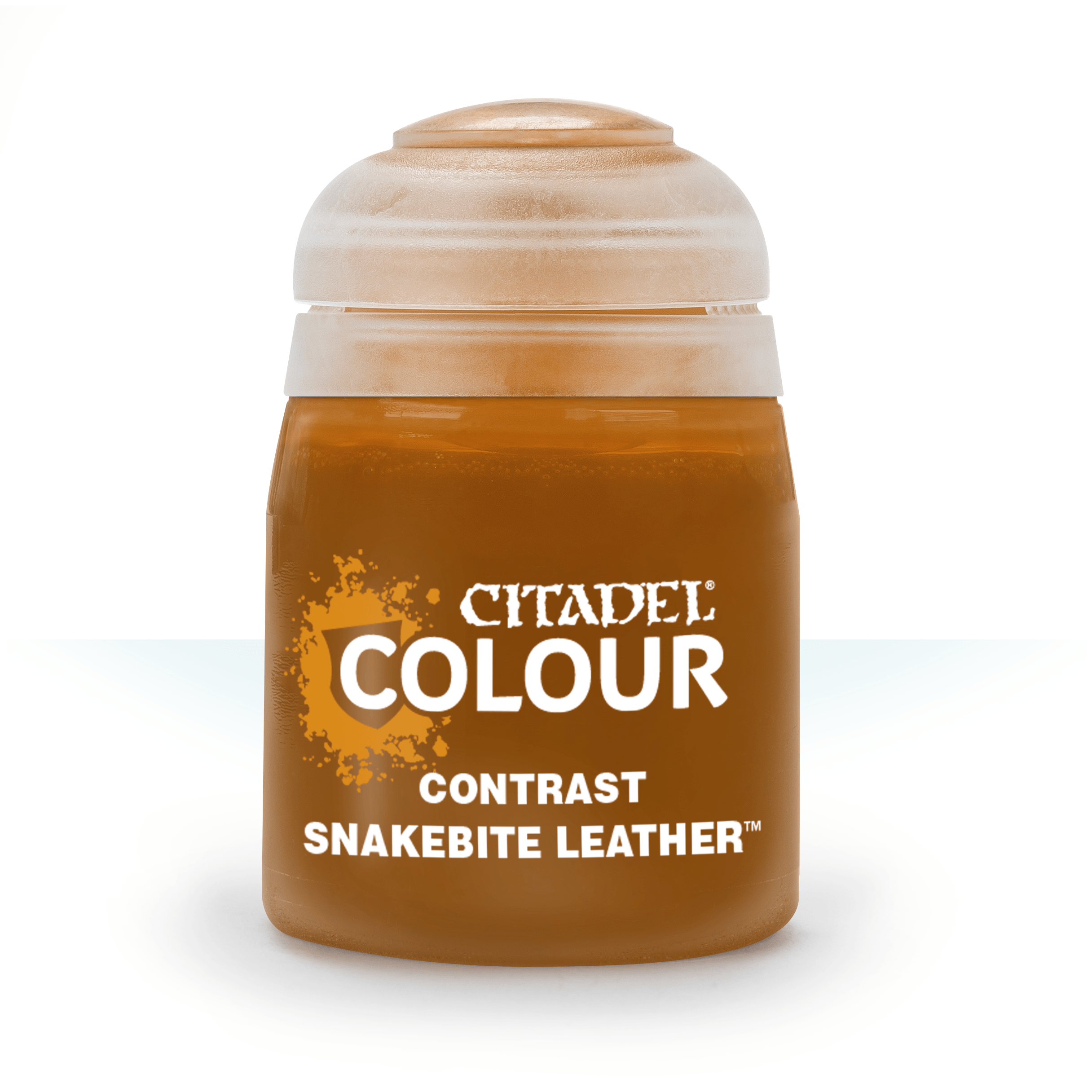 Contrast - Snakebite Leather | Boutique FDB