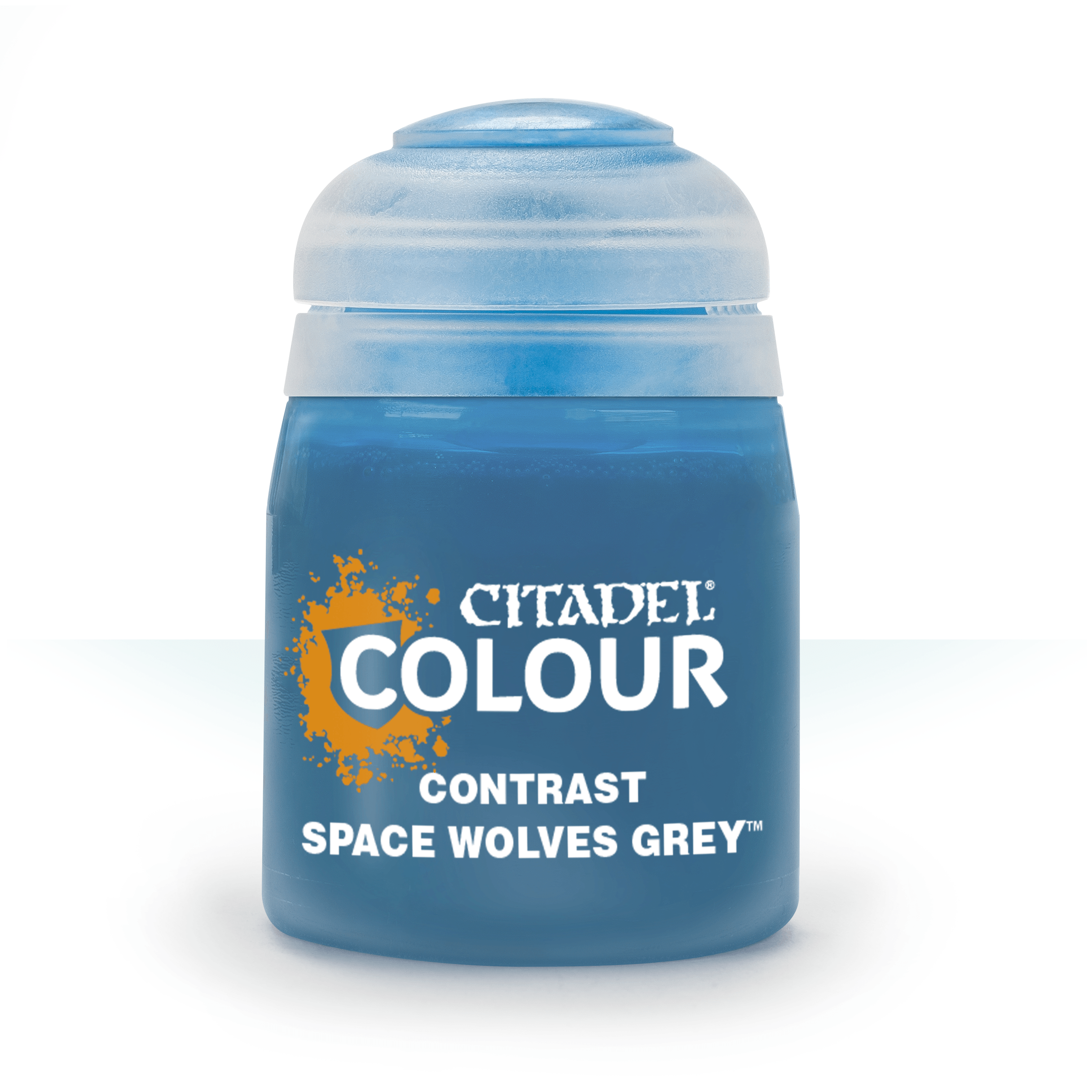 Contrast - Space Wolves Grey | Boutique FDB