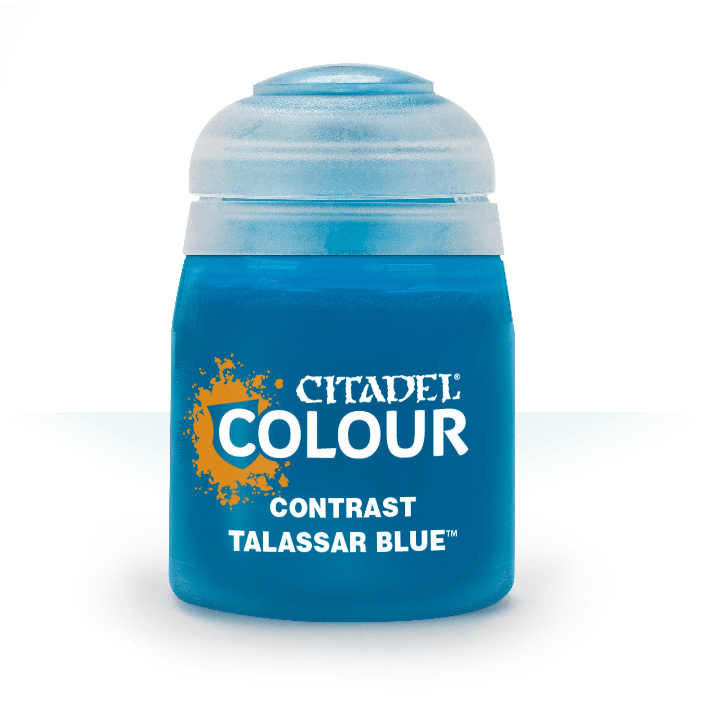 Contrast - Talassar Blue | Boutique FDB