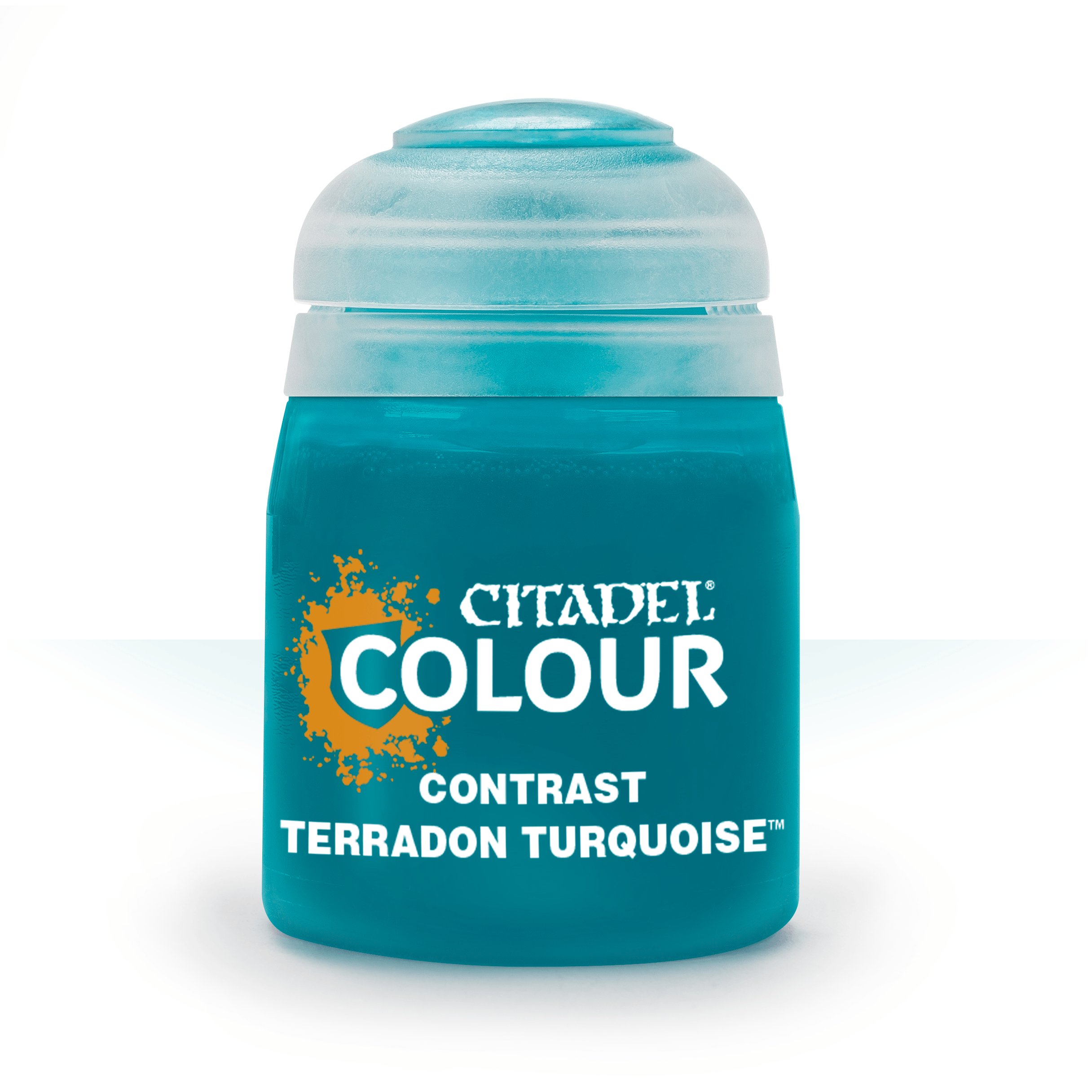 Contrast - Terradon Turquoise | Boutique FDB