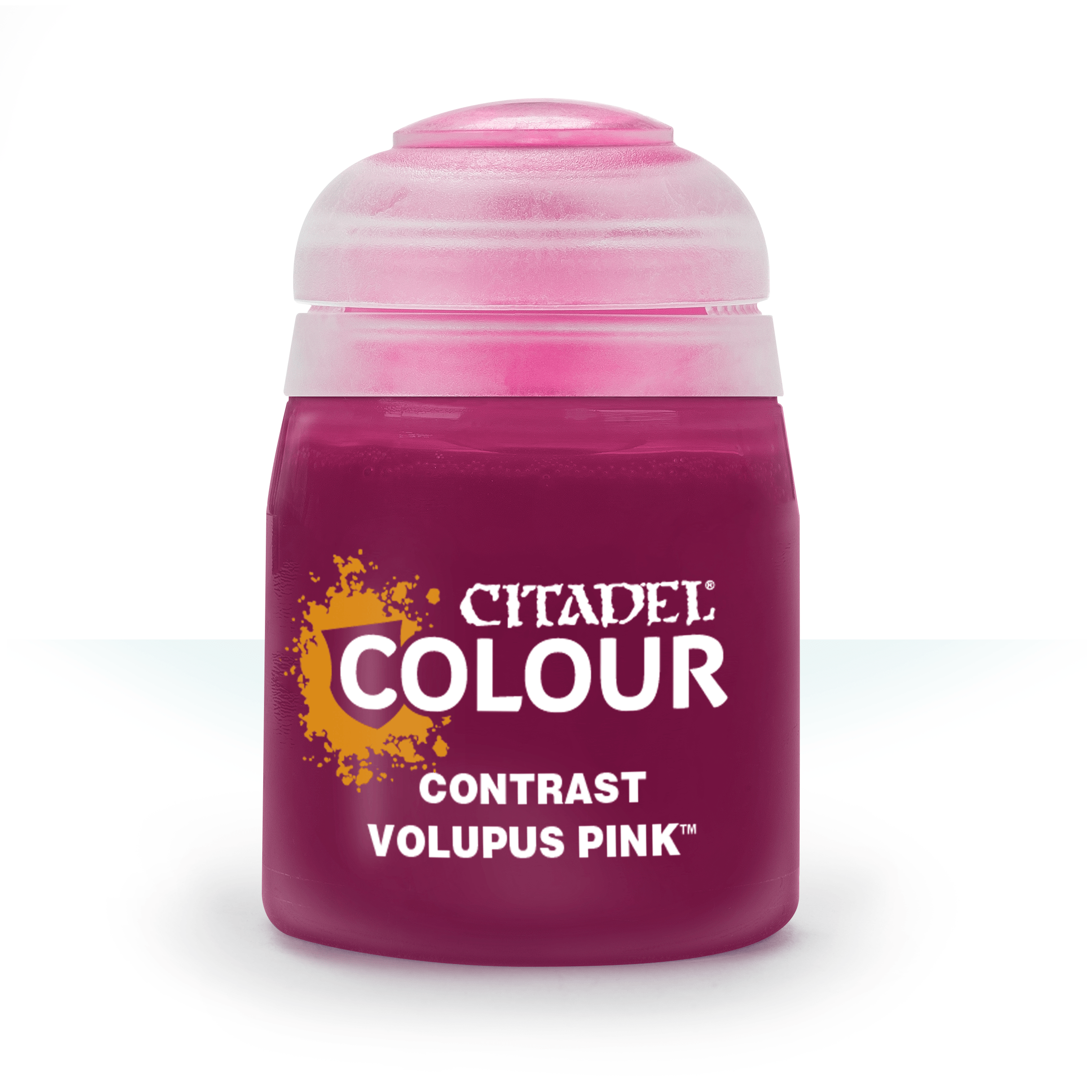 Contrast - Volupus Pink | Boutique FDB
