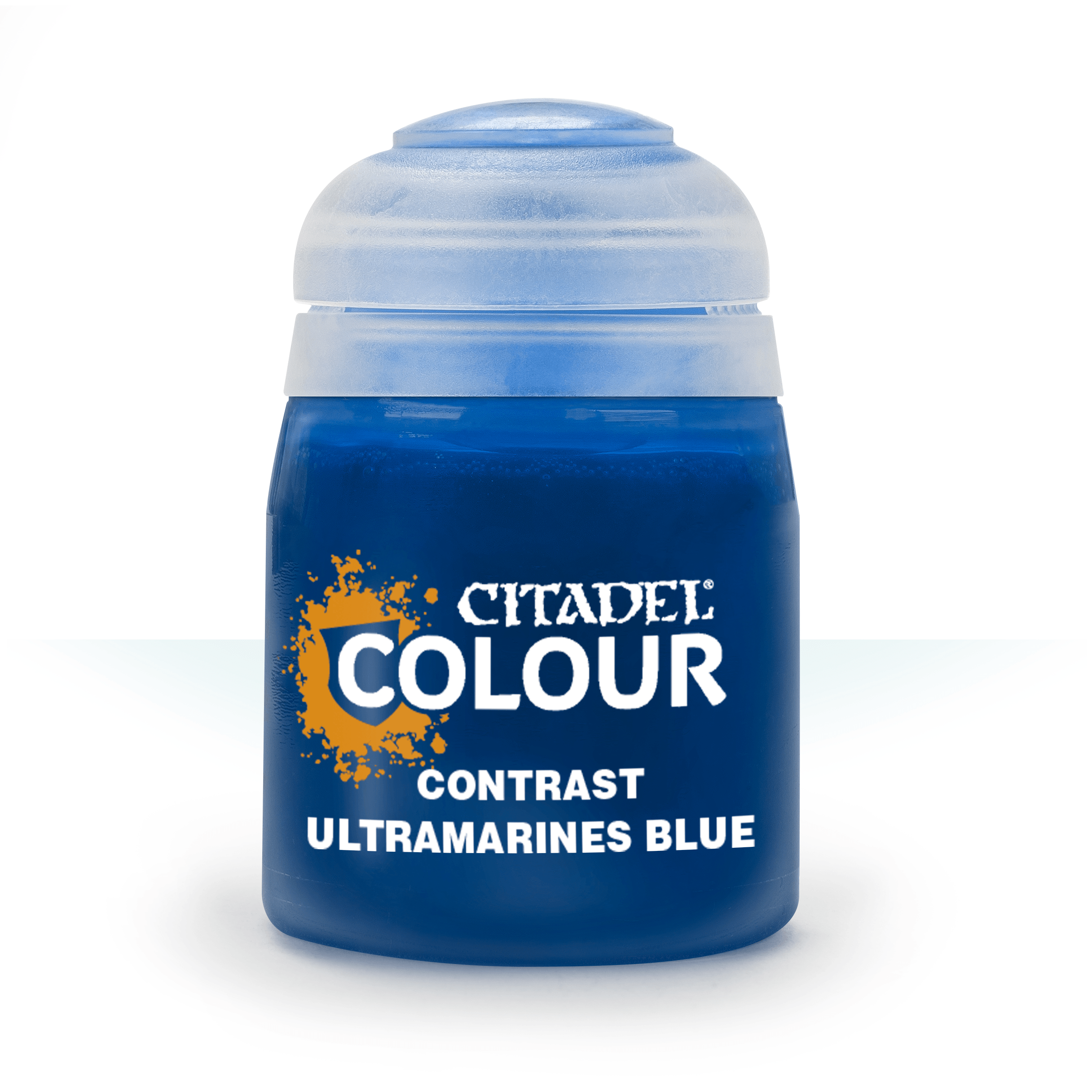 Contrast - Ultramarines Blue | Boutique FDB