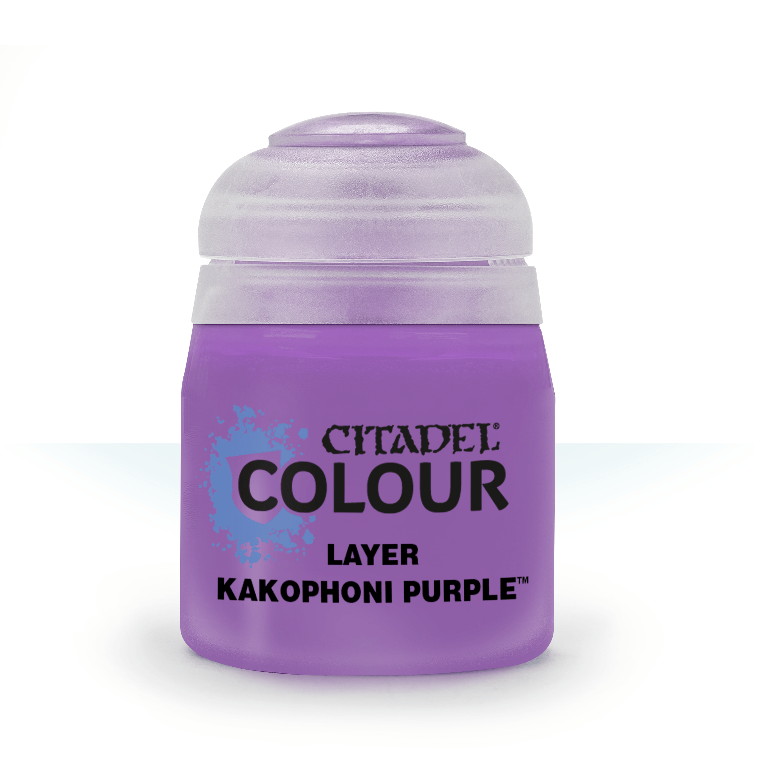 Citadel Layer - Kakophoni Purple | Boutique FDB