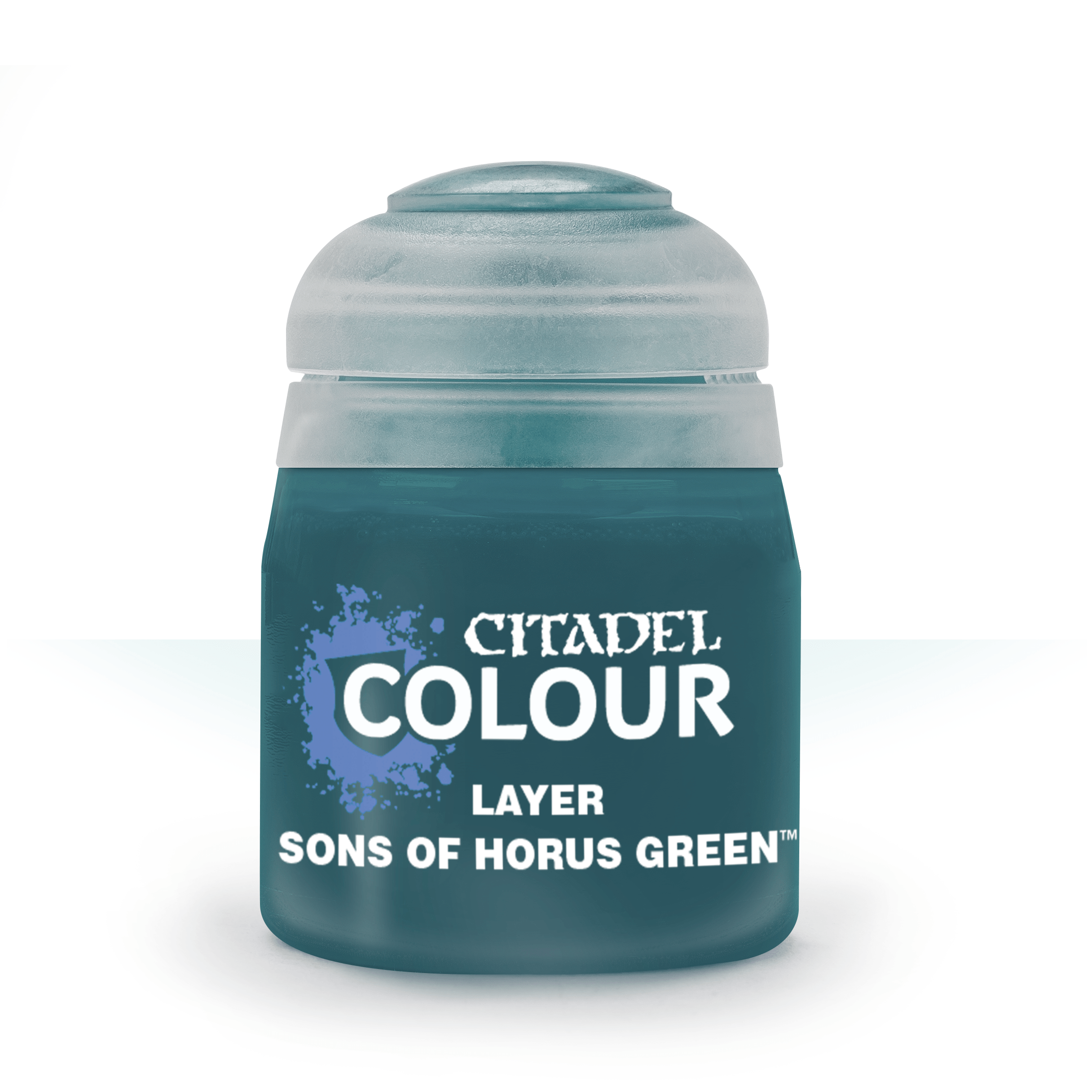 Citadel Layer - Sons of Horus Green | Boutique FDB