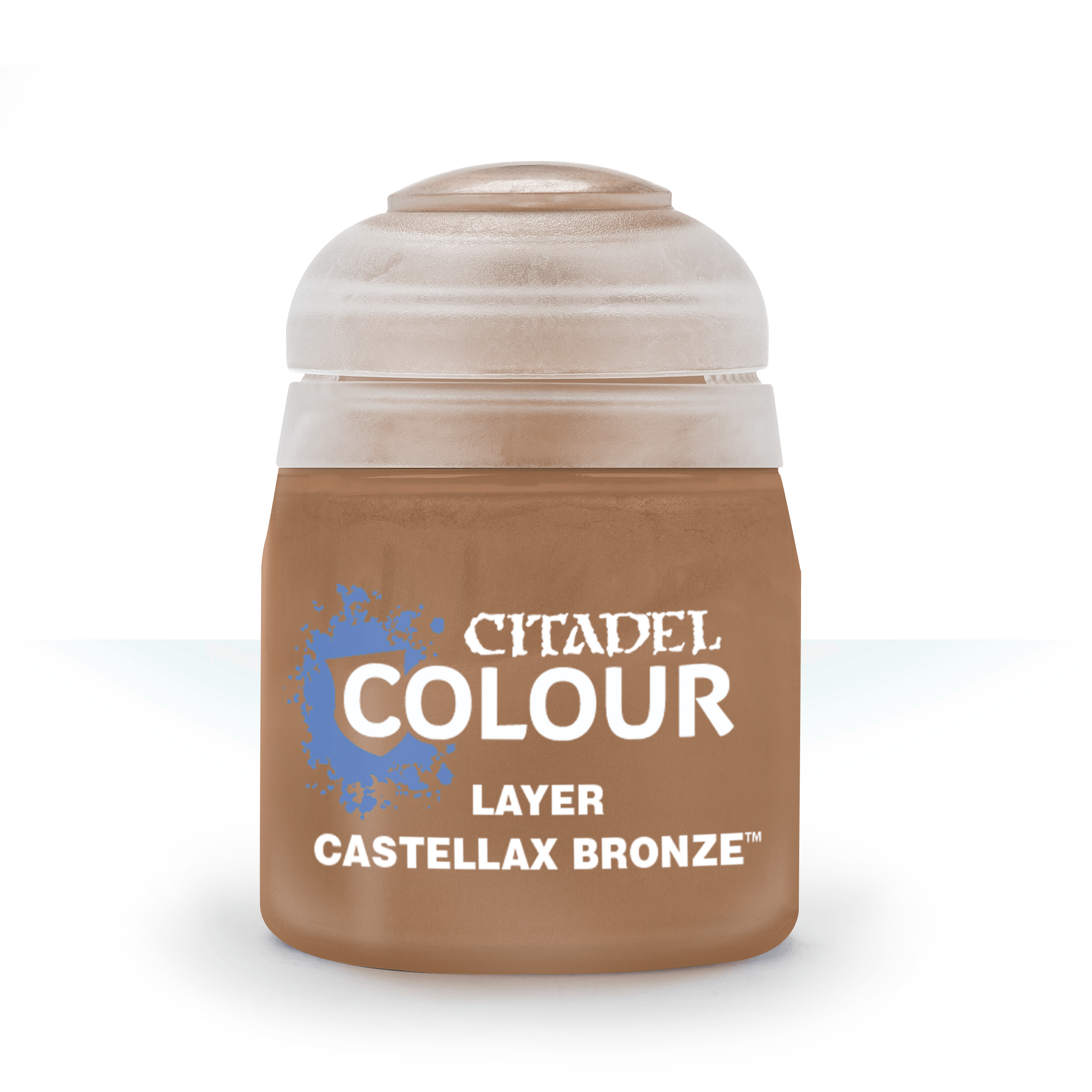 Citadel Layer - Castellax Bronze | Boutique FDB