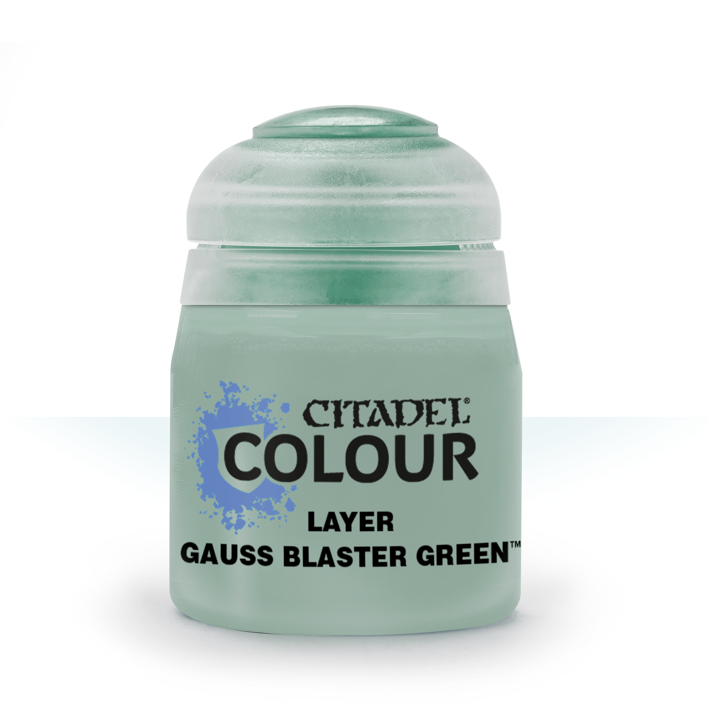 Citadel Layer - Gauss Blaster Green | Boutique FDB