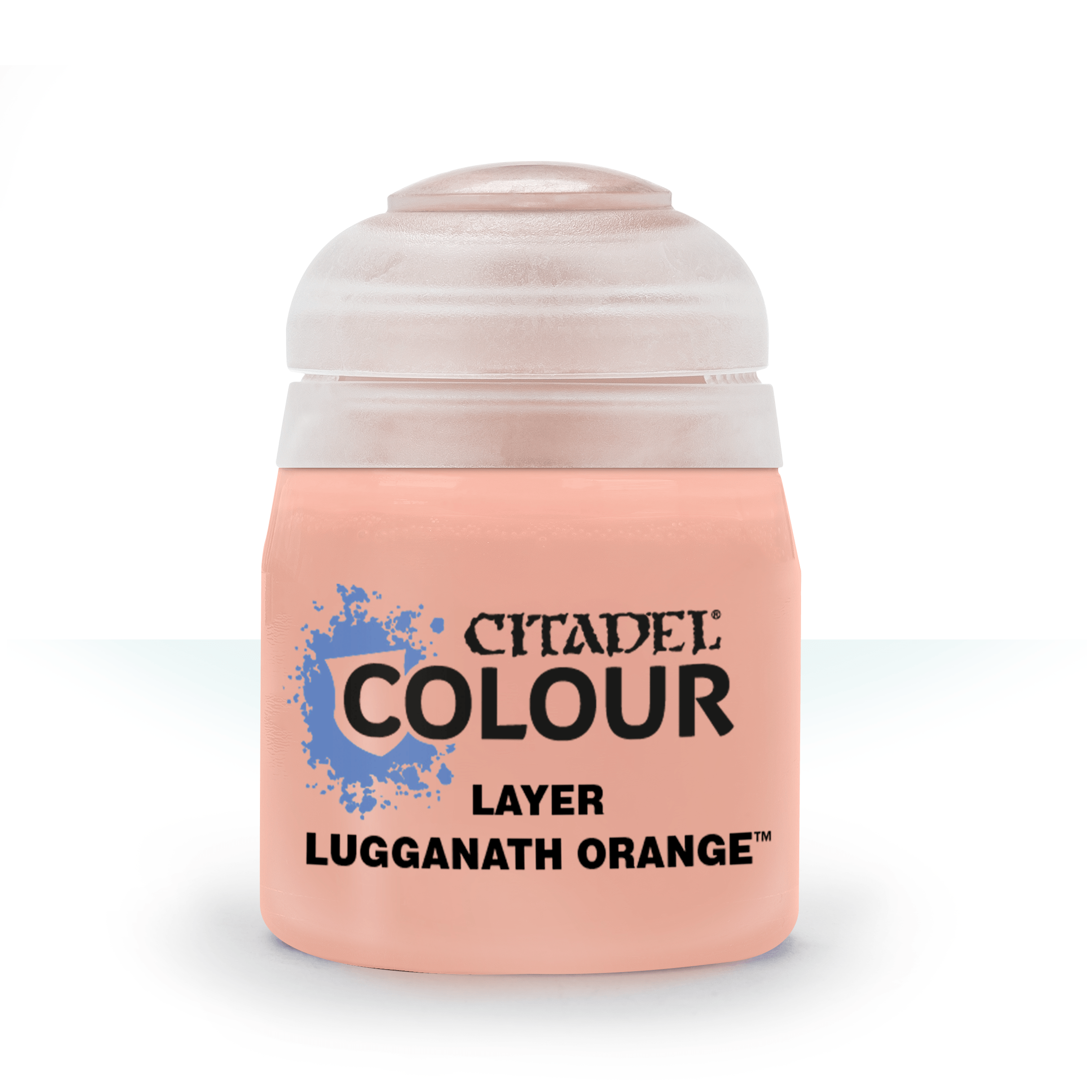 Citadel Layer - Lugganath Orange | Boutique FDB