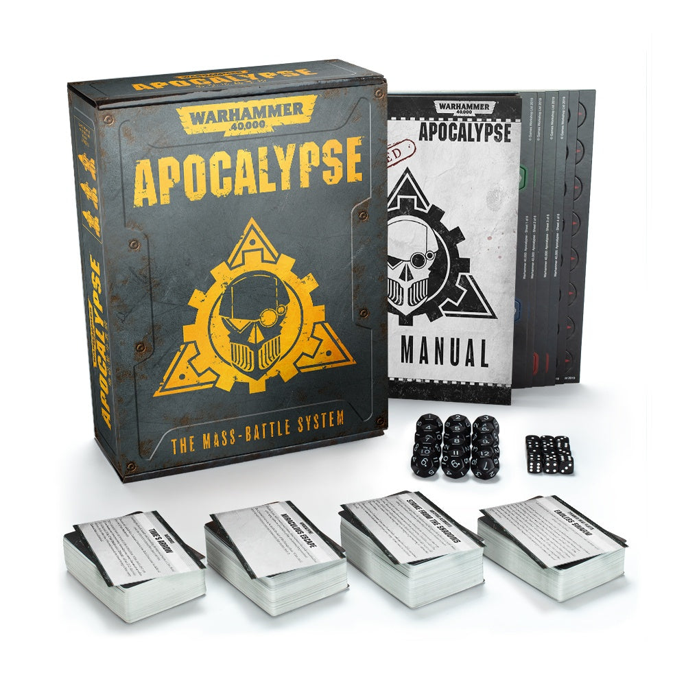 Warhammer 40,000 Apocalypse | Boutique FDB