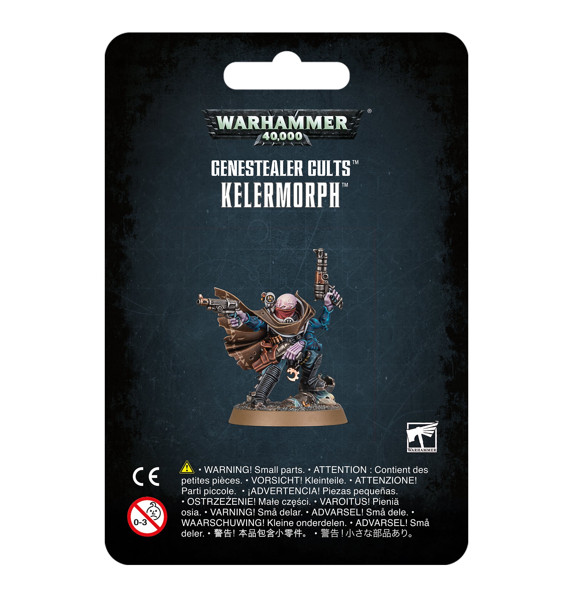 Genestealer Cults Kelermorph | Boutique FDB