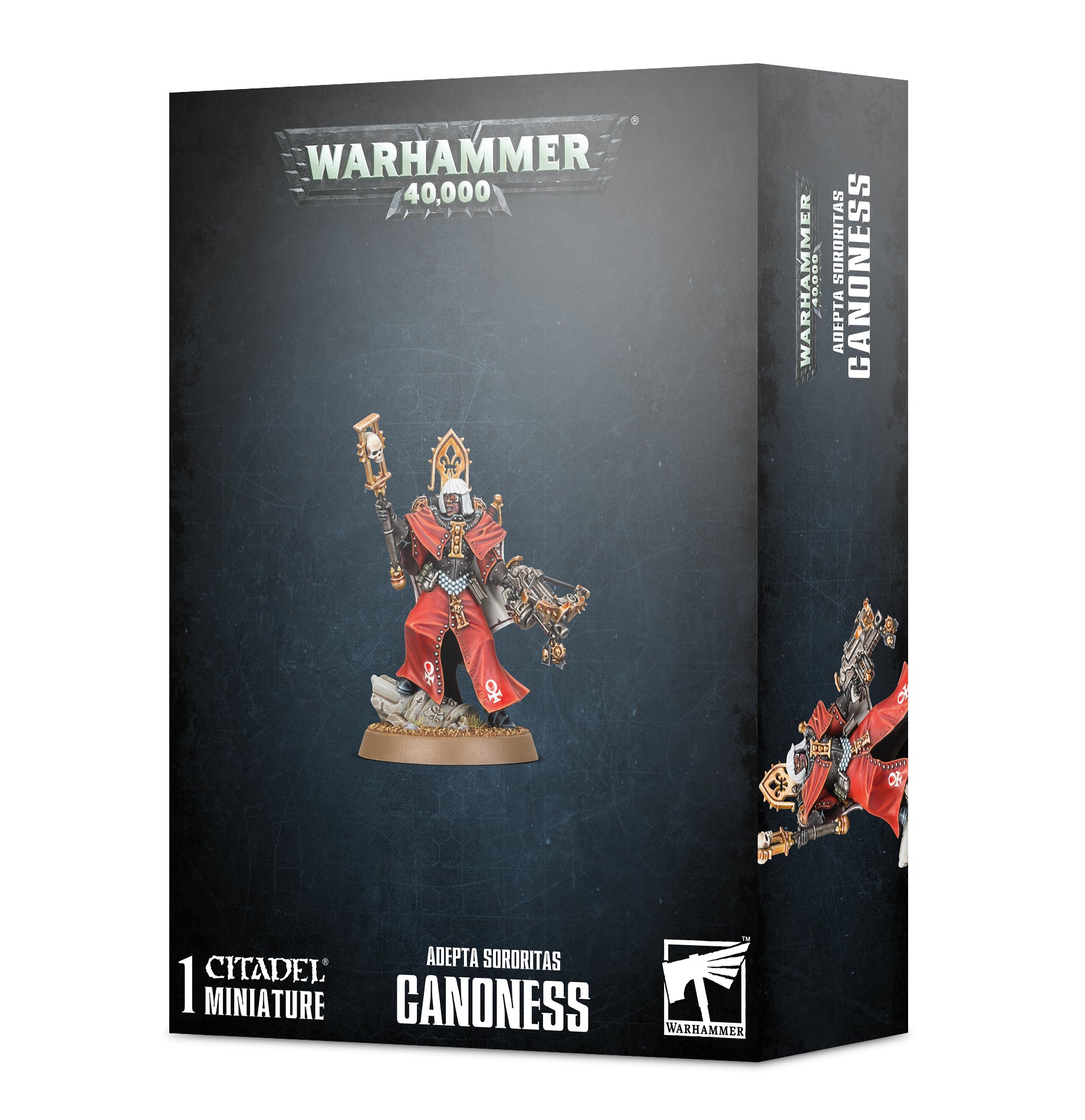 Adepta Sororitas Canoness | Boutique FDB