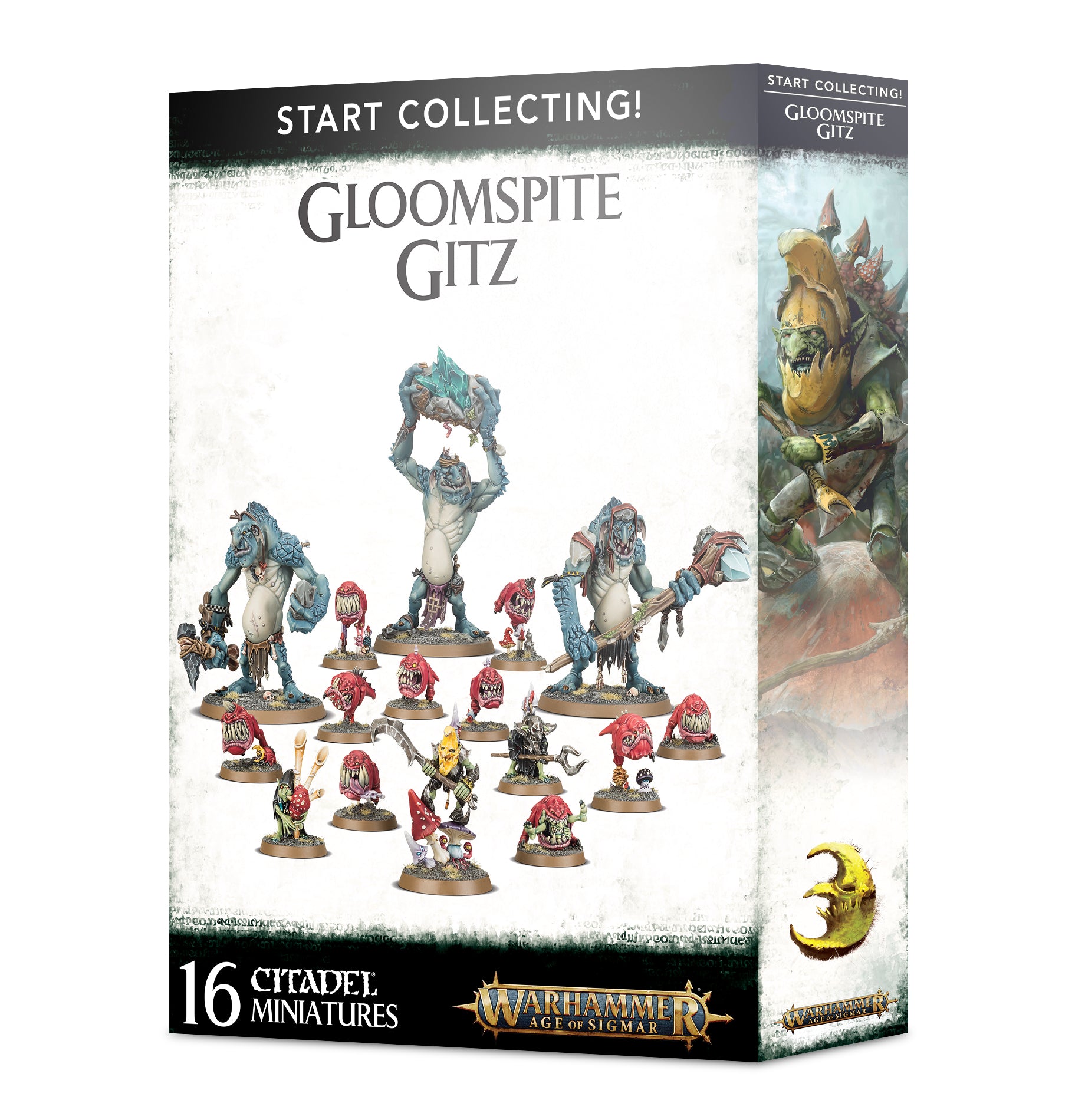 Start Collecting Gloomspite Gitz | Boutique FDB