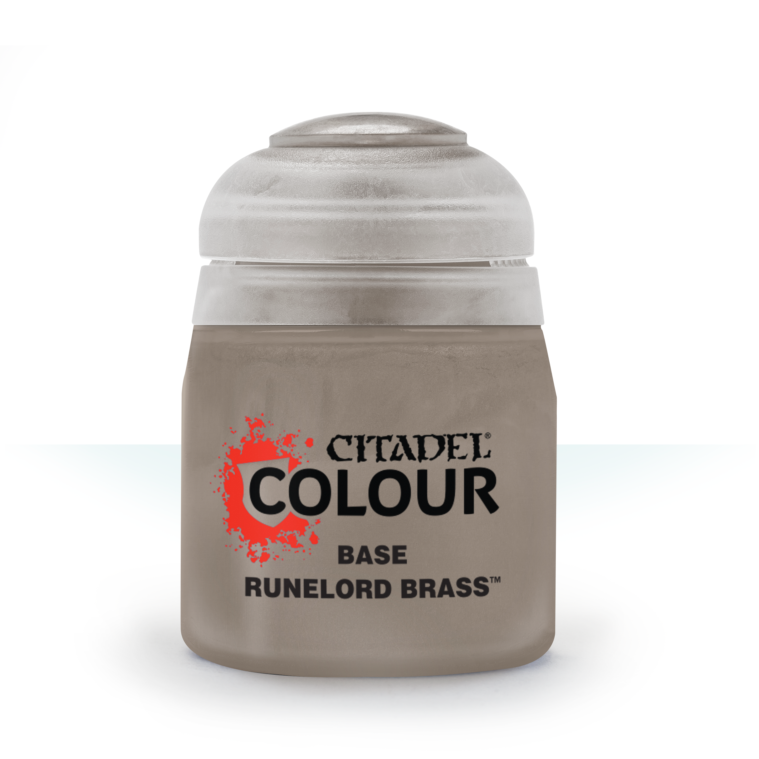 Citadel Base - Runelord Brass | Boutique FDB