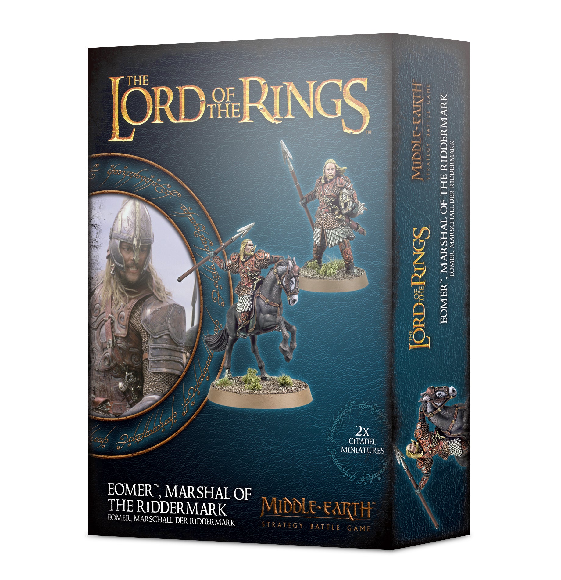 Middle-Earth: Eomer, Marshal of the Riddermark | Boutique FDB