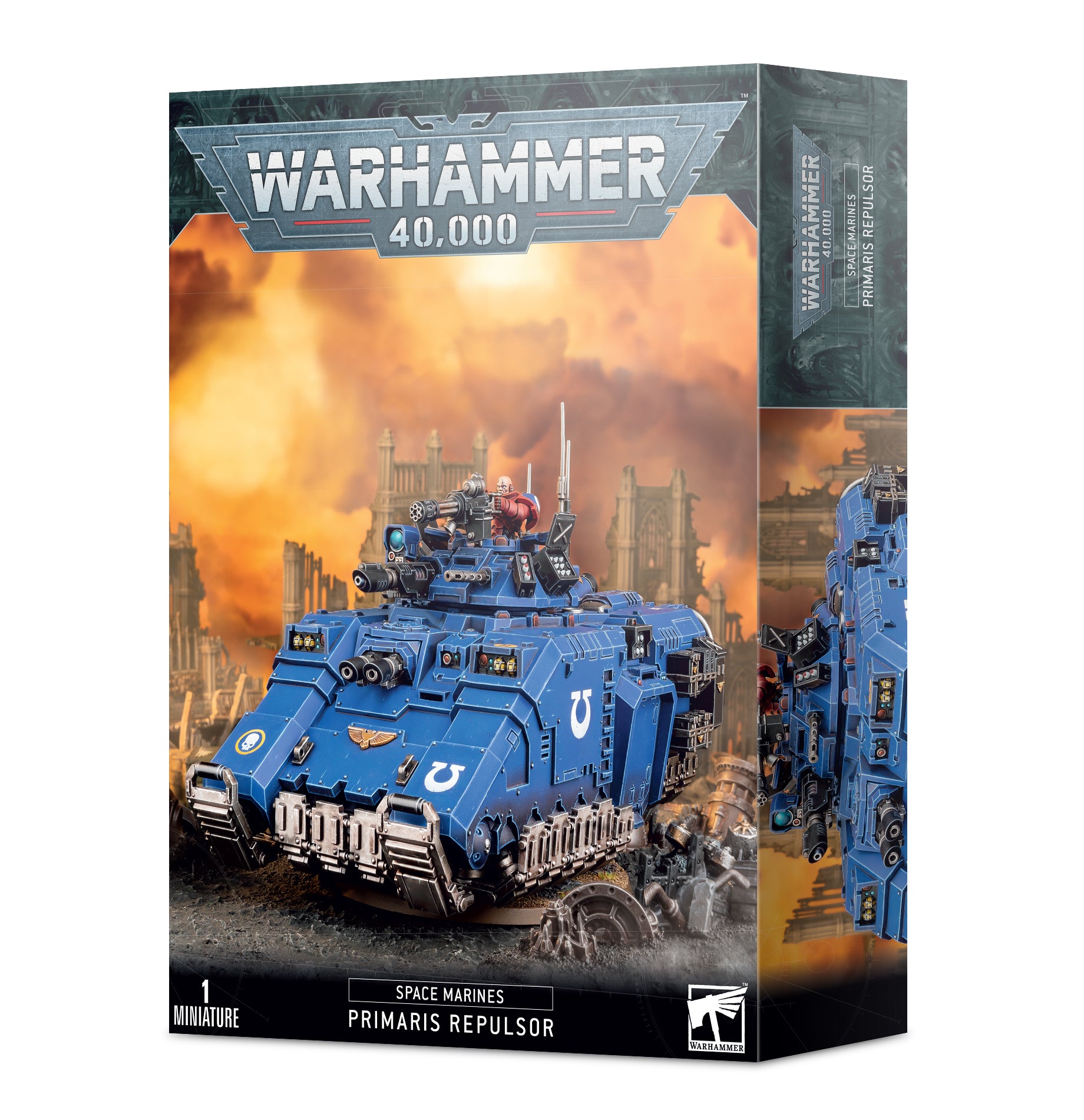 Space Marines Primaris Repulsor | Boutique FDB
