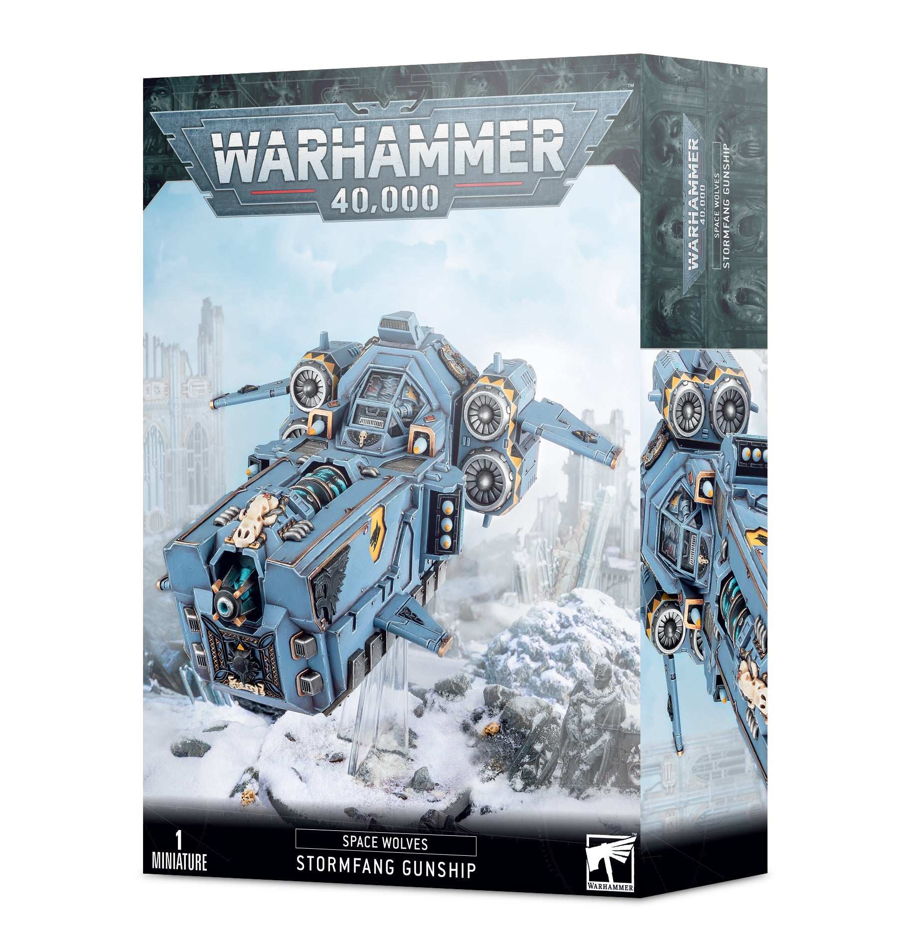 Stormfang Gunship | Boutique FDB