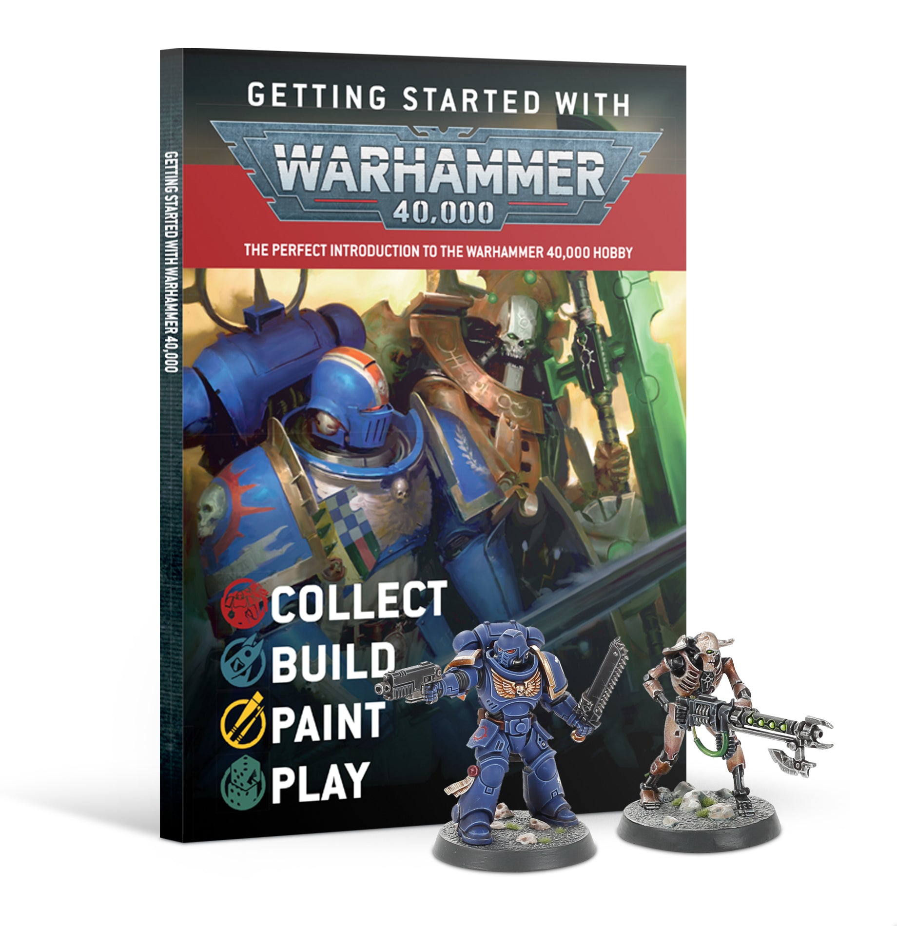 Getting Started With Warhammer 40,000 | Boutique FDB