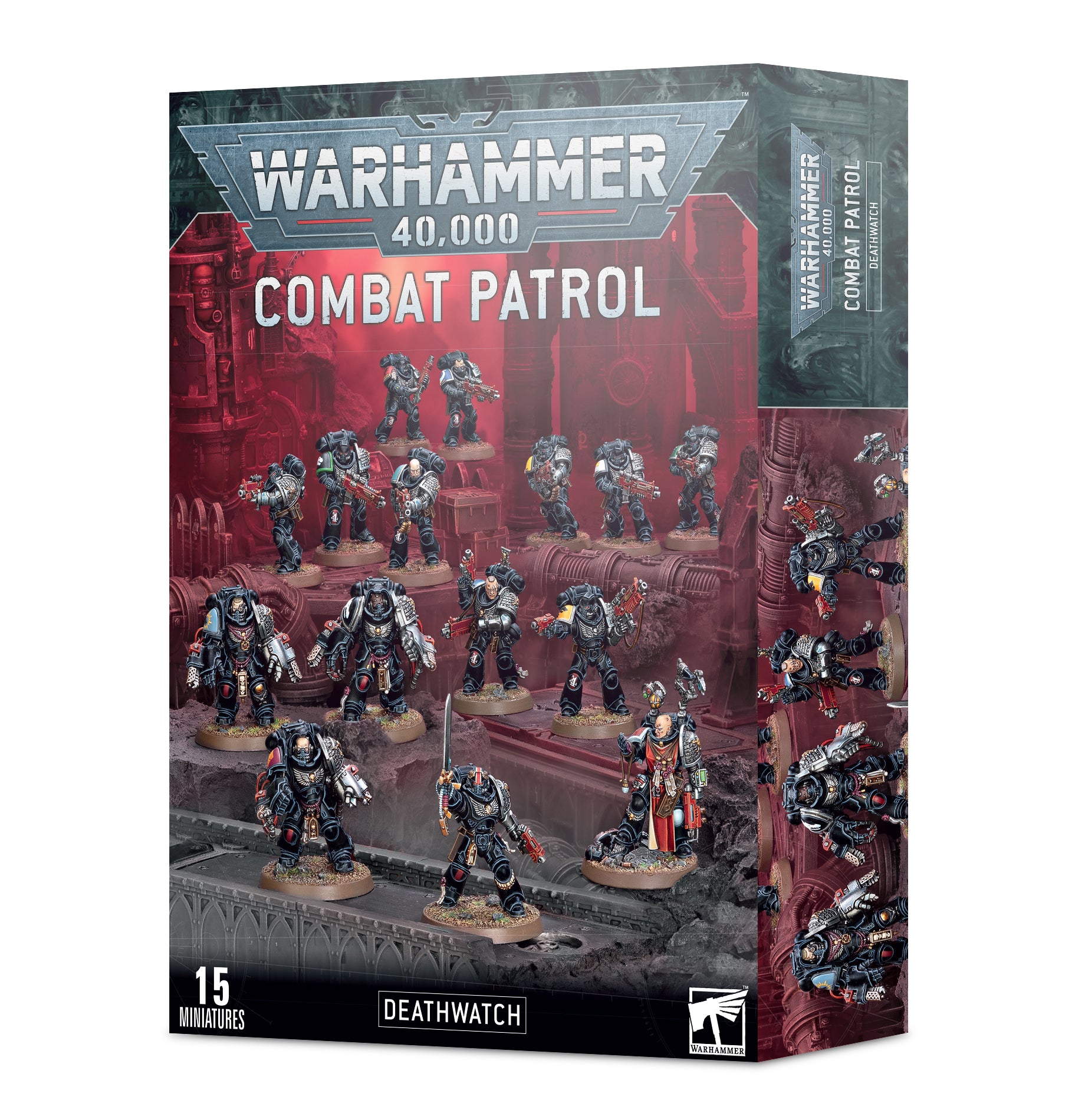 Combat Patrol: Deathwatch | Boutique FDB