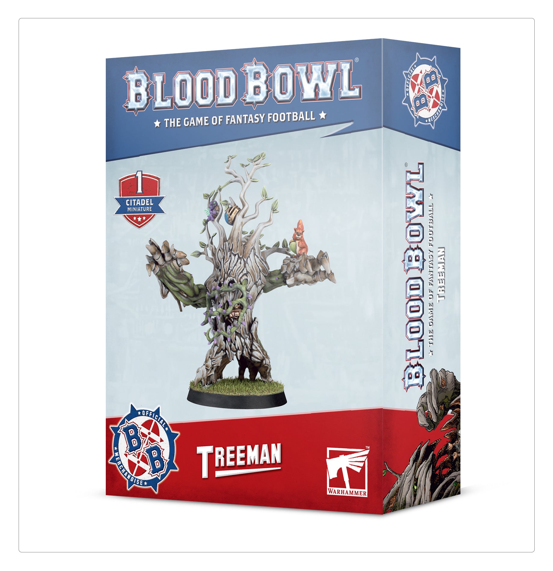 Blood Bowl Treeman | Boutique FDB