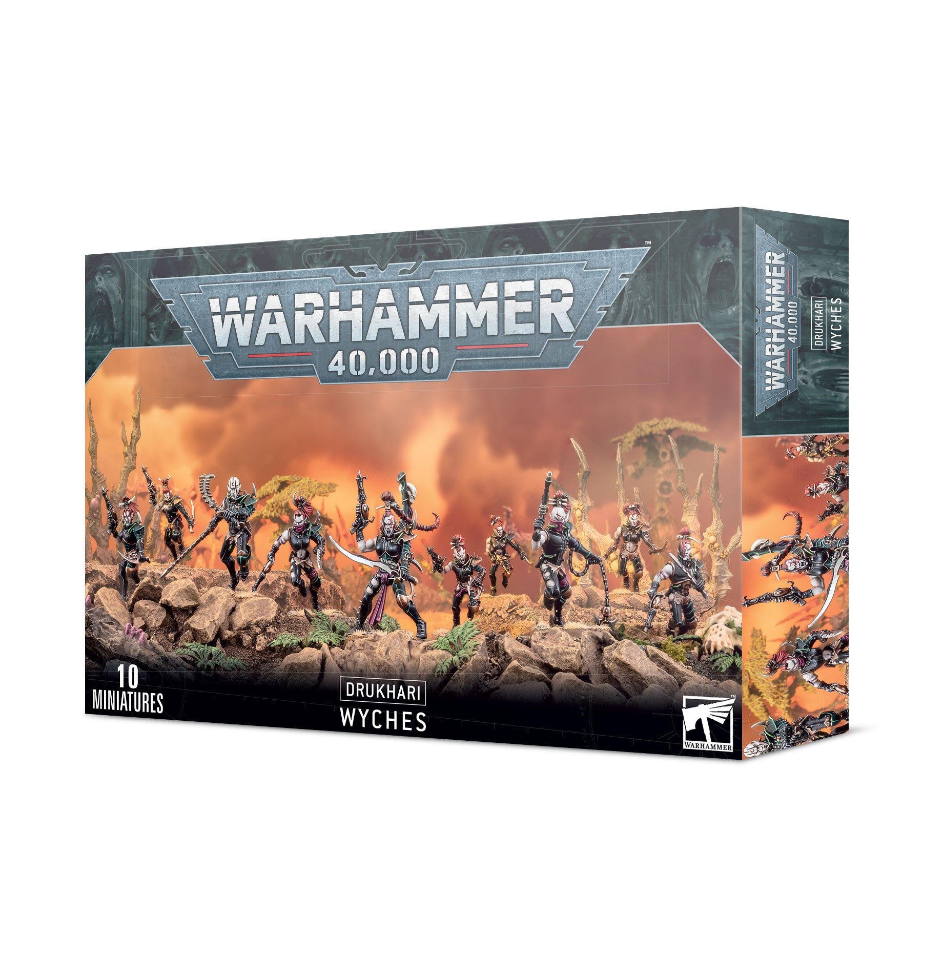 Warhammer 40K : Drukhari - Wyches | Boutique FDB