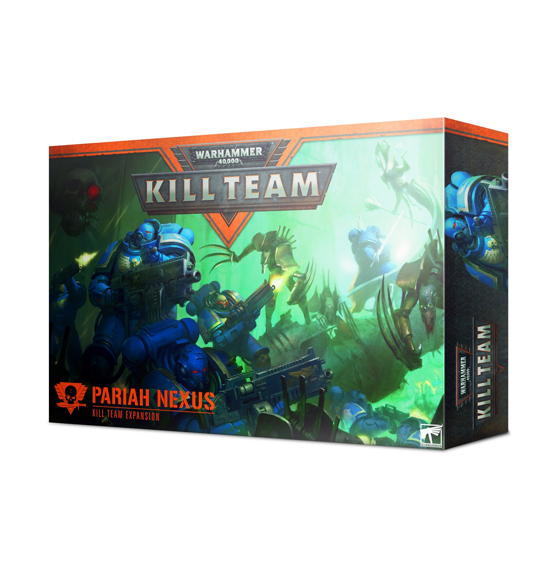 Warhammer 40,000: Kill Team Pariah Nexus | Boutique FDB