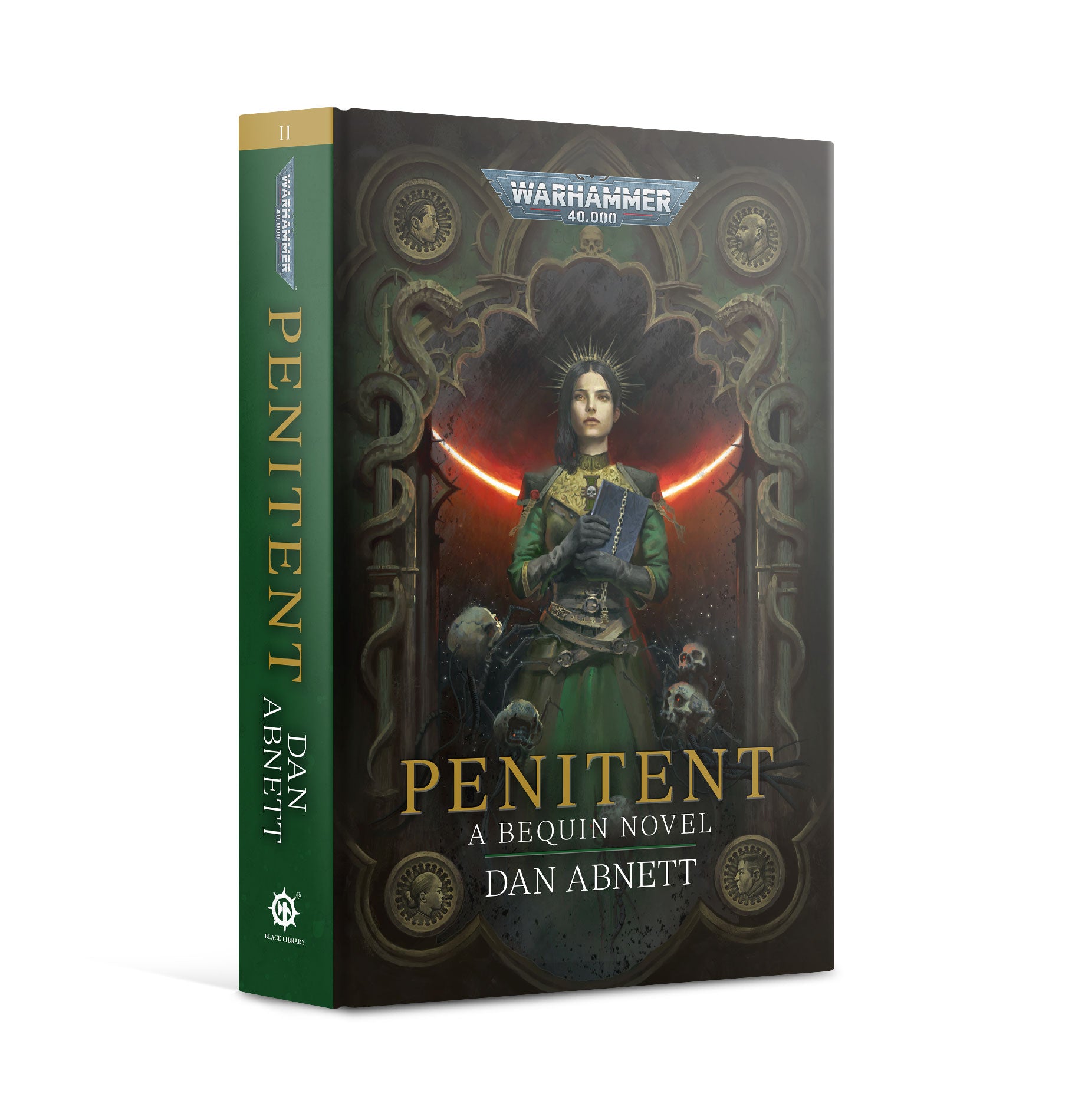 Black Library - Penitent (Paperback) | Boutique FDB