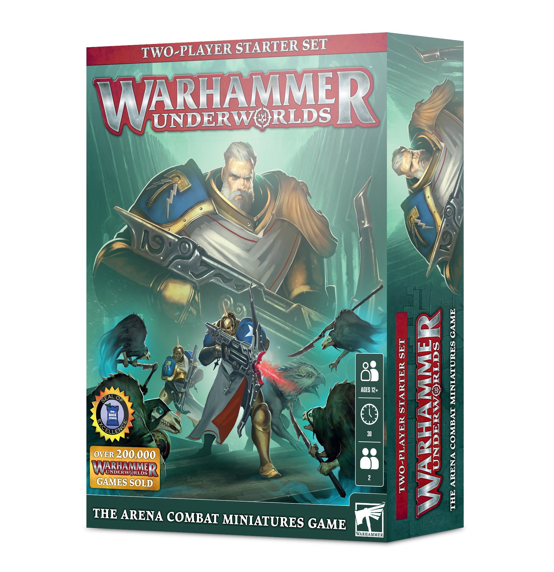 Warhammer Underworlds: Starter Set | Boutique FDB
