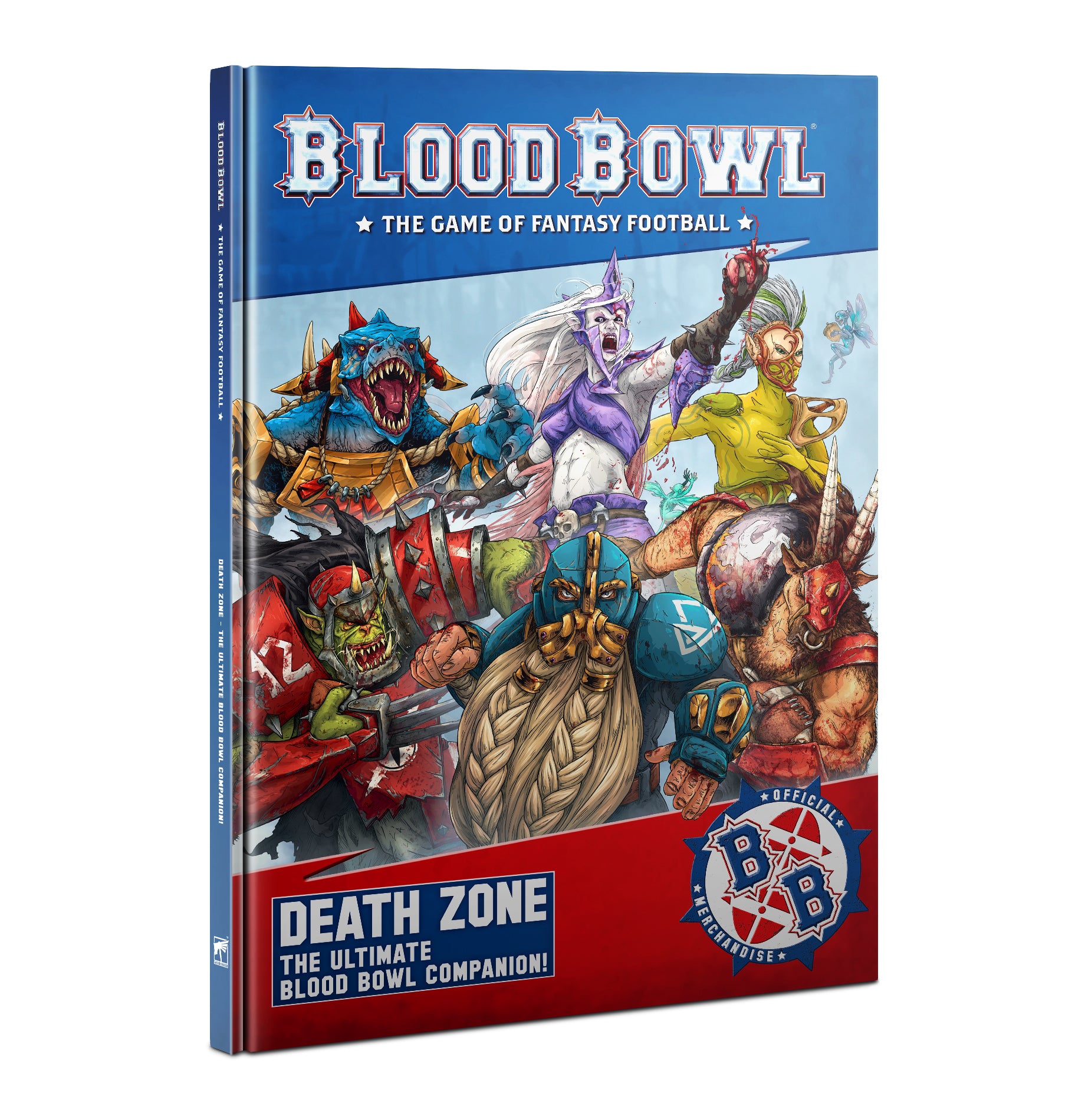 Blood Bowl: Death Zone | Boutique FDB