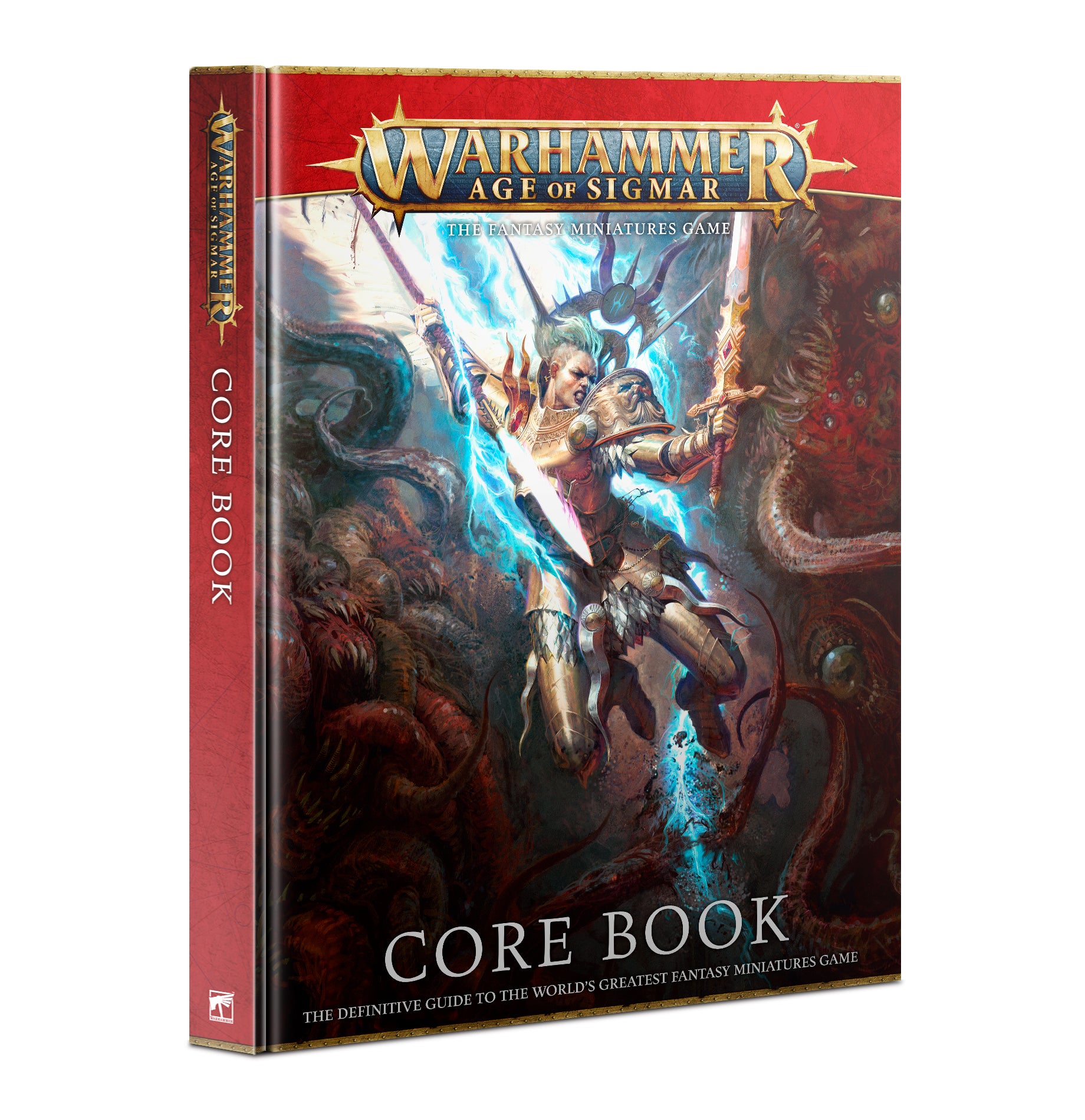 Warhammer Age of Sigmar Core Book (FRENCH) | Boutique FDB