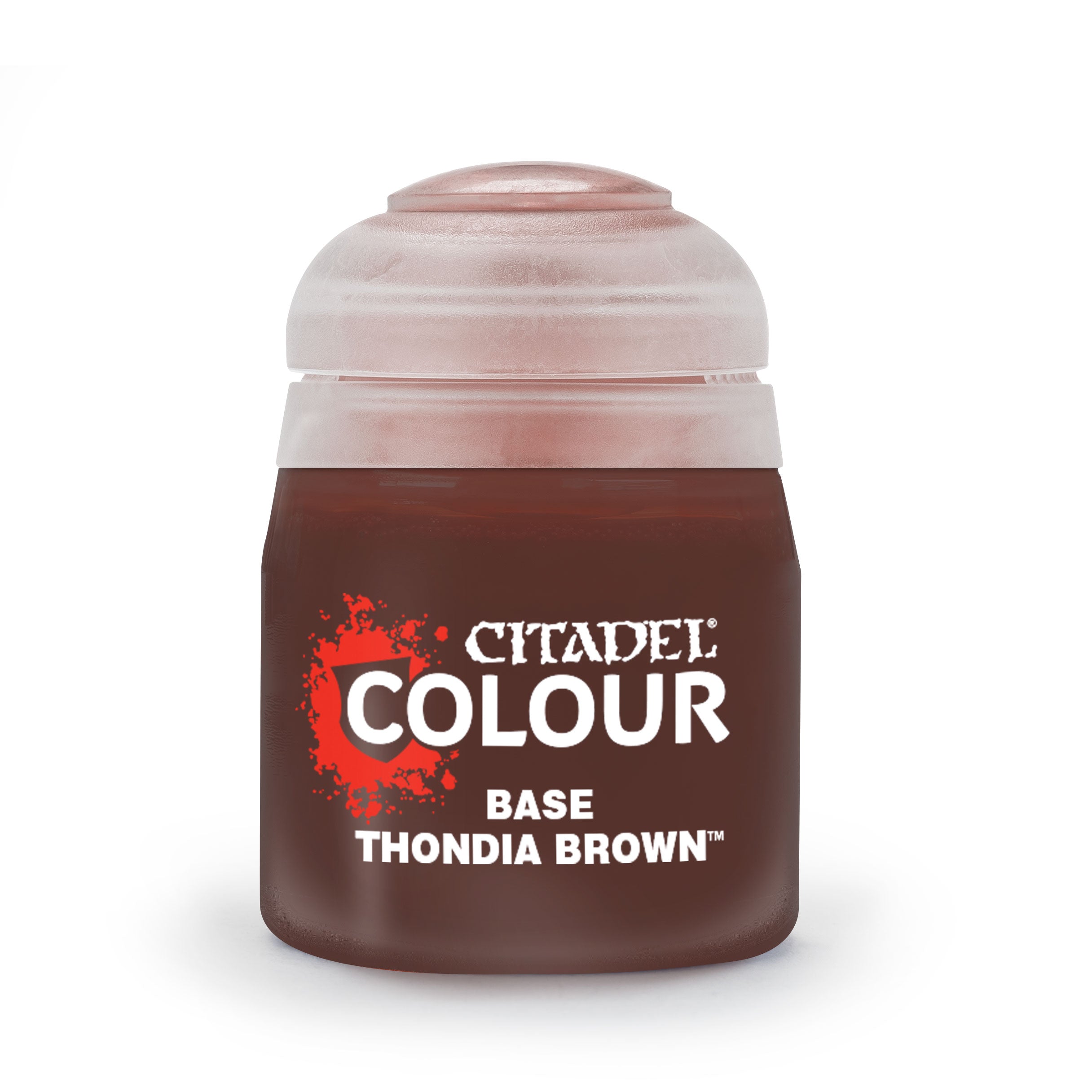 Citadel Base - Thondia Brown | Boutique FDB