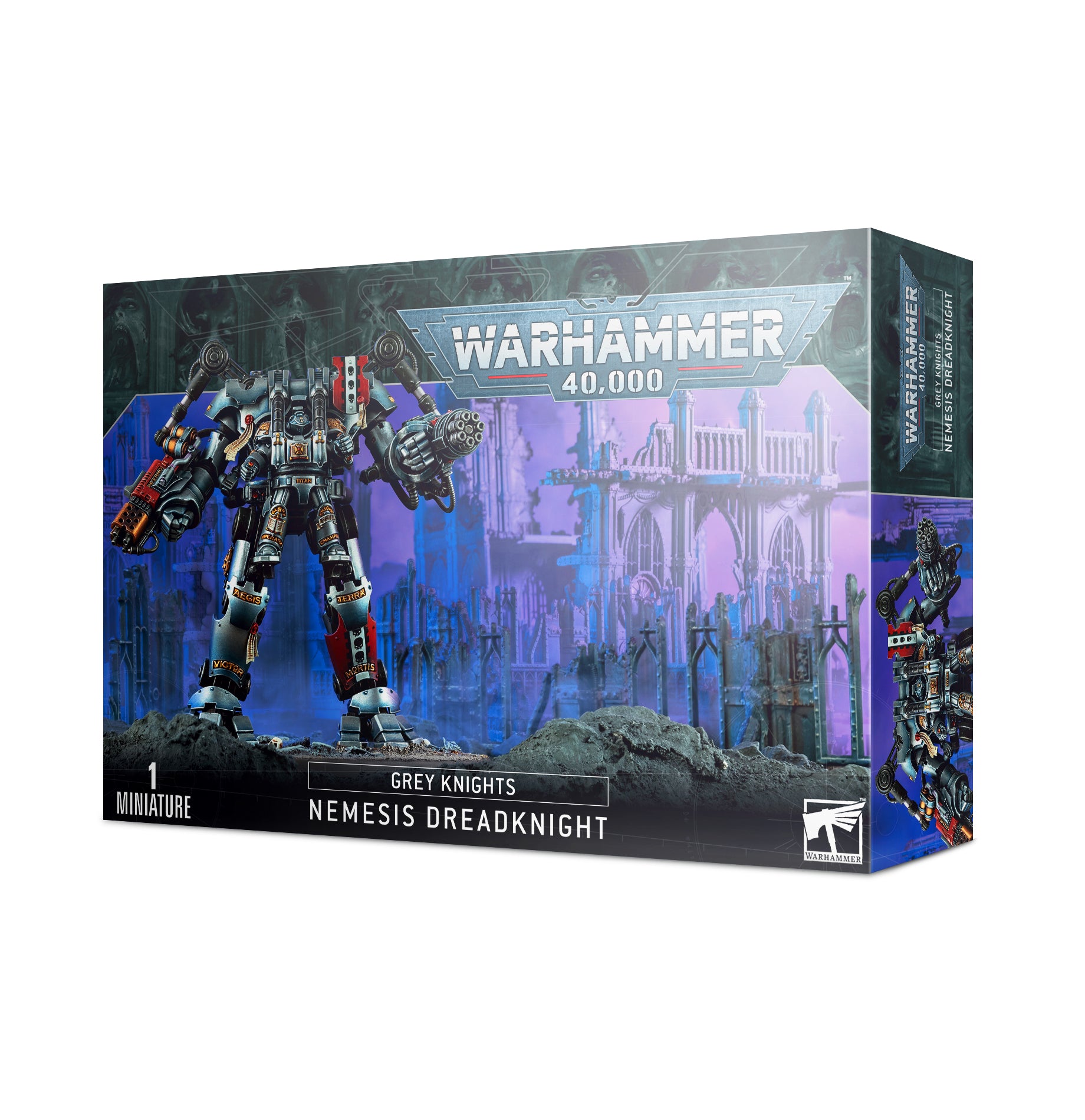 GREY KNIGHTS Nemesis DreadKnight | Boutique FDB