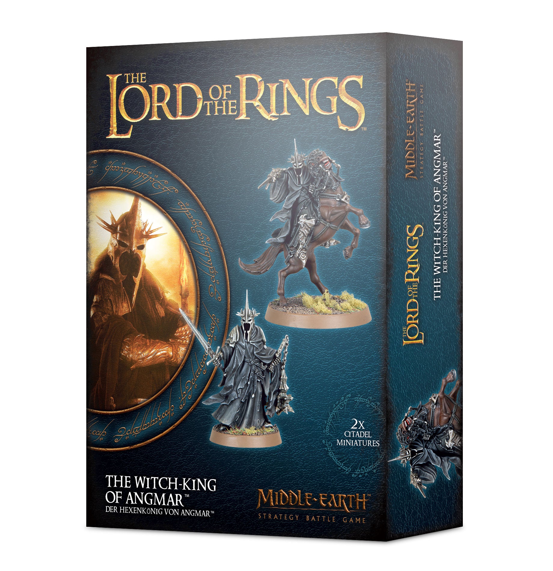 Middle-Earth : The Witch-King of Angmar | Boutique FDB