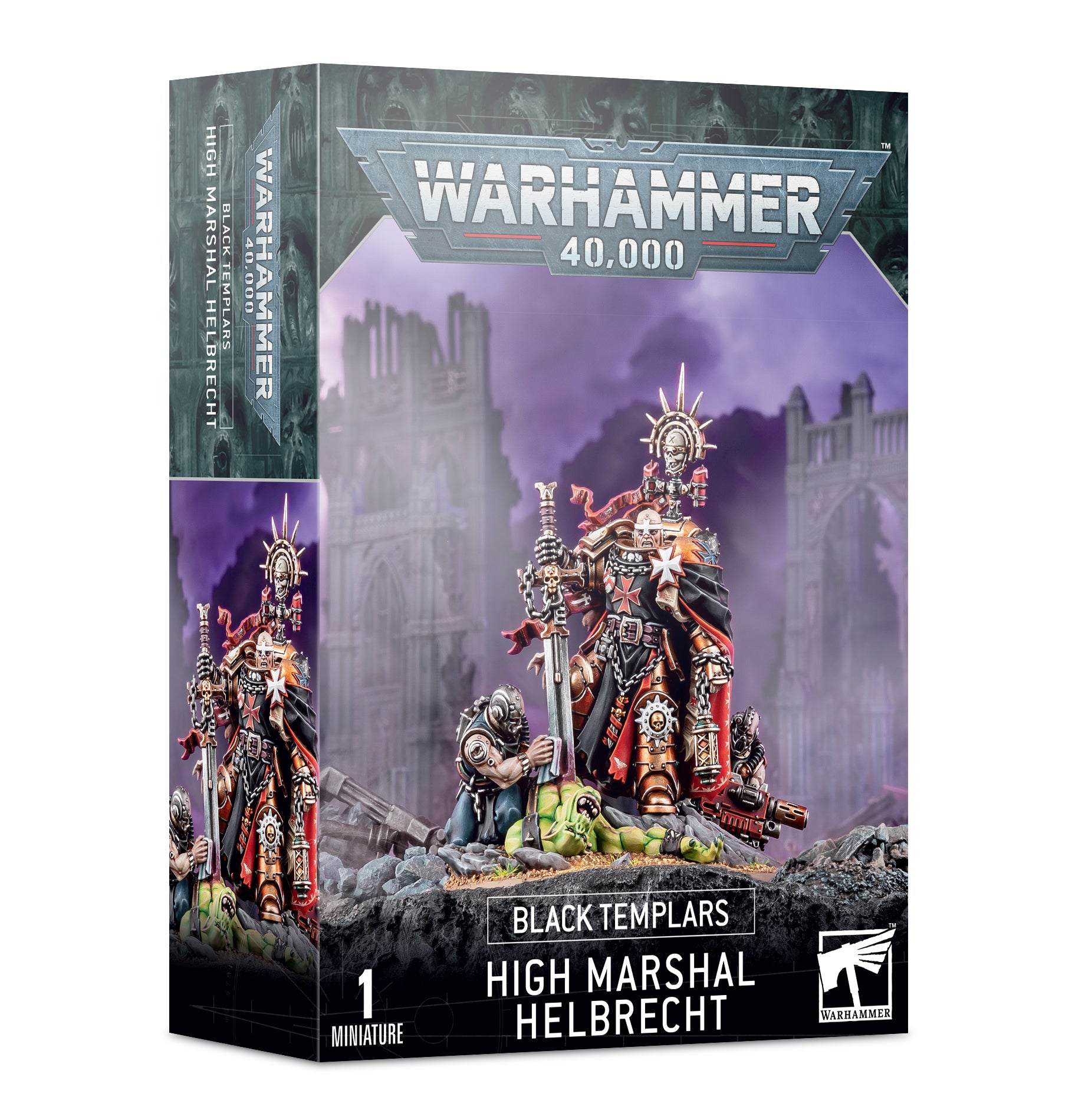 High Marshal Helbrecht | Boutique FDB