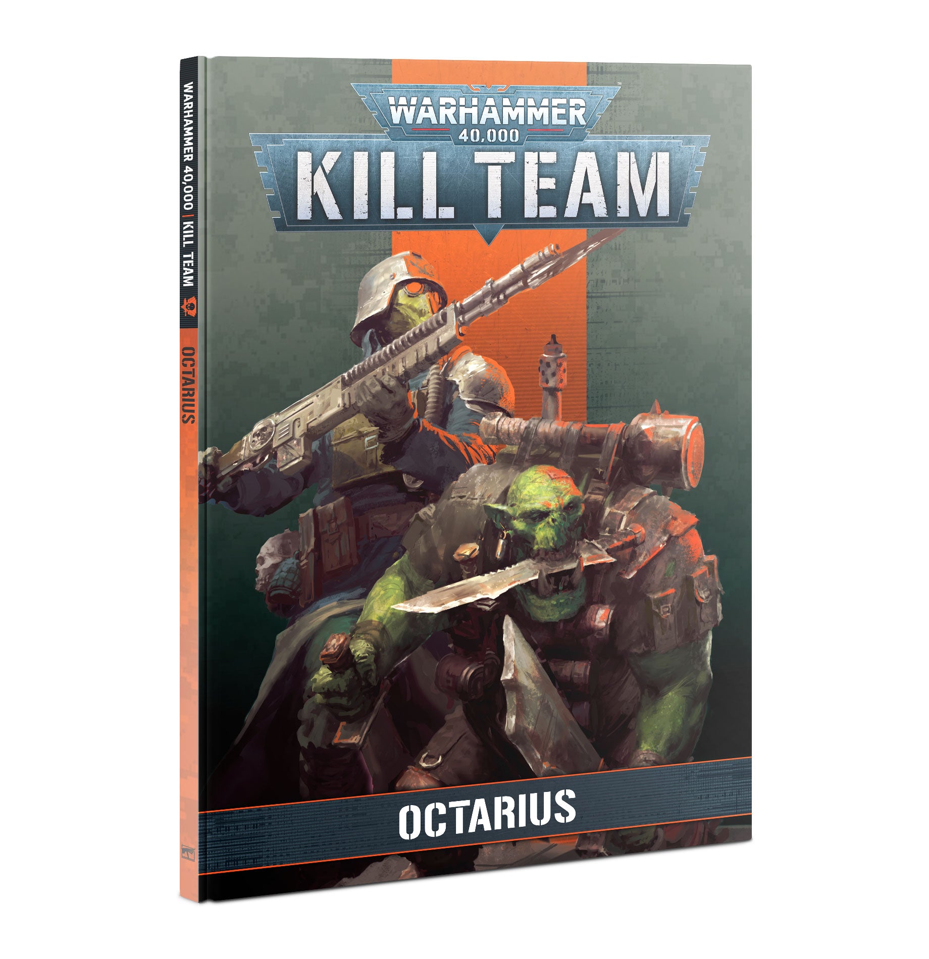 Kill Team Octarius | Boutique FDB