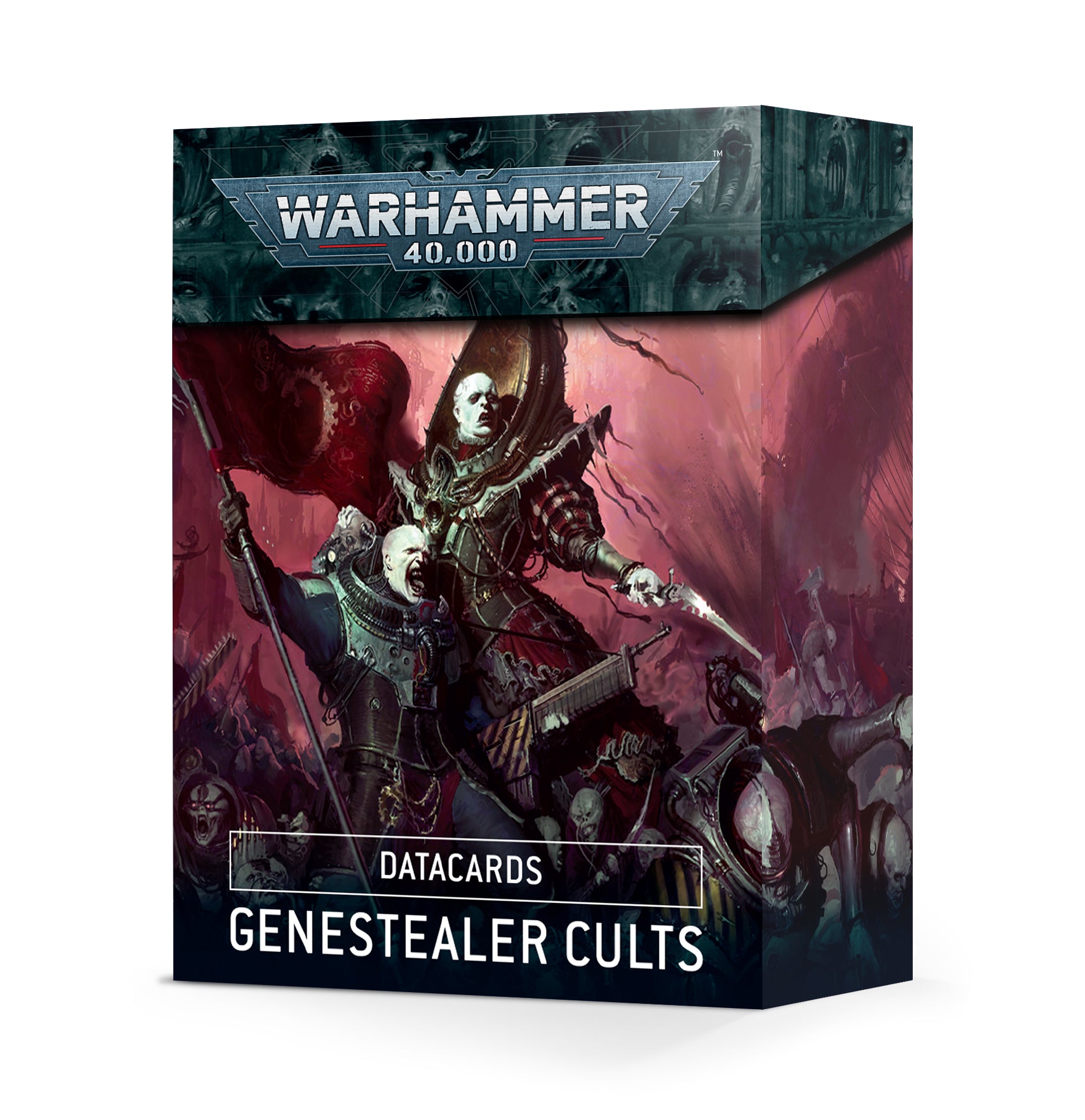 Datacards: Genestealer Cults | Boutique FDB