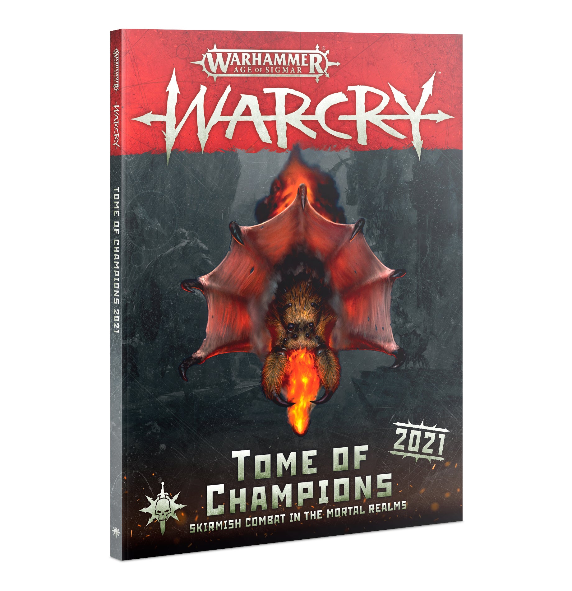 WARCRY: Tome of Champions 2021 | Boutique FDB