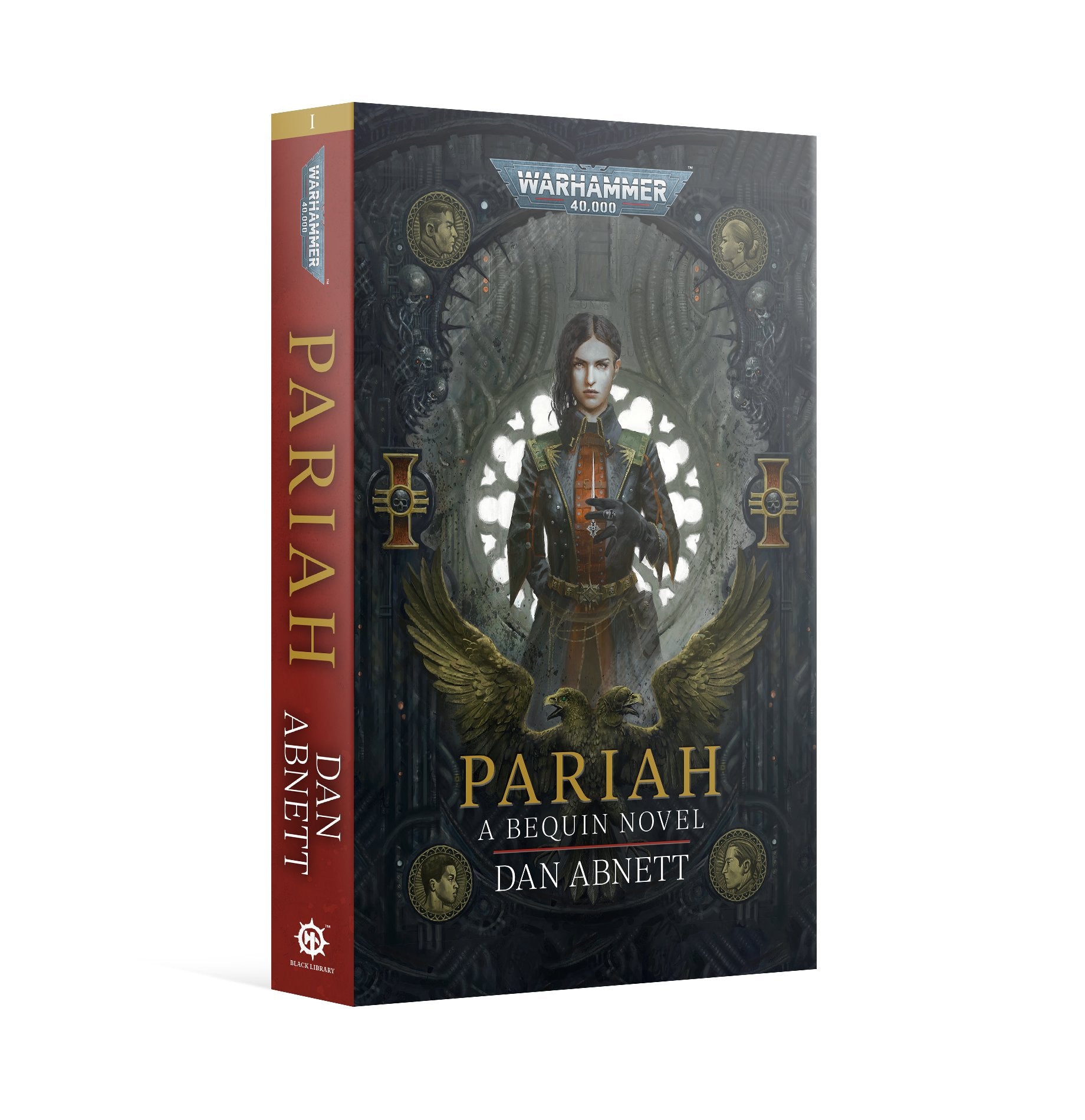 Black Library - Pariah (Paperback) | Boutique FDB